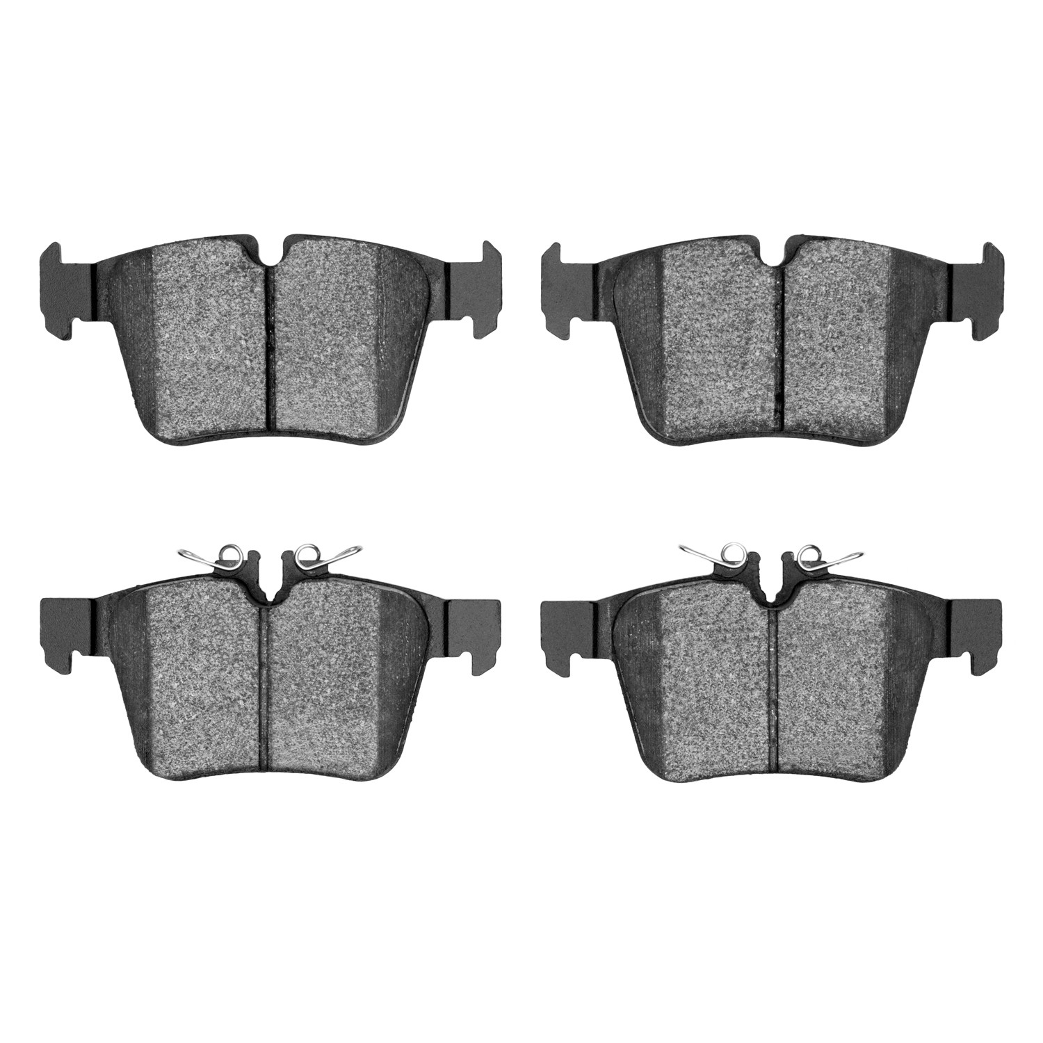 DFC 4000 HybriDynamic Brake Pads