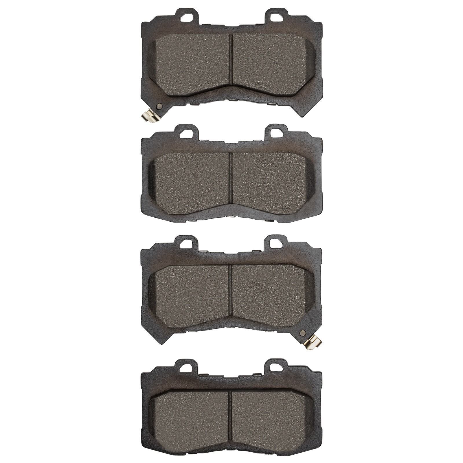DFC 4000 HybriDynamic Brake Pads