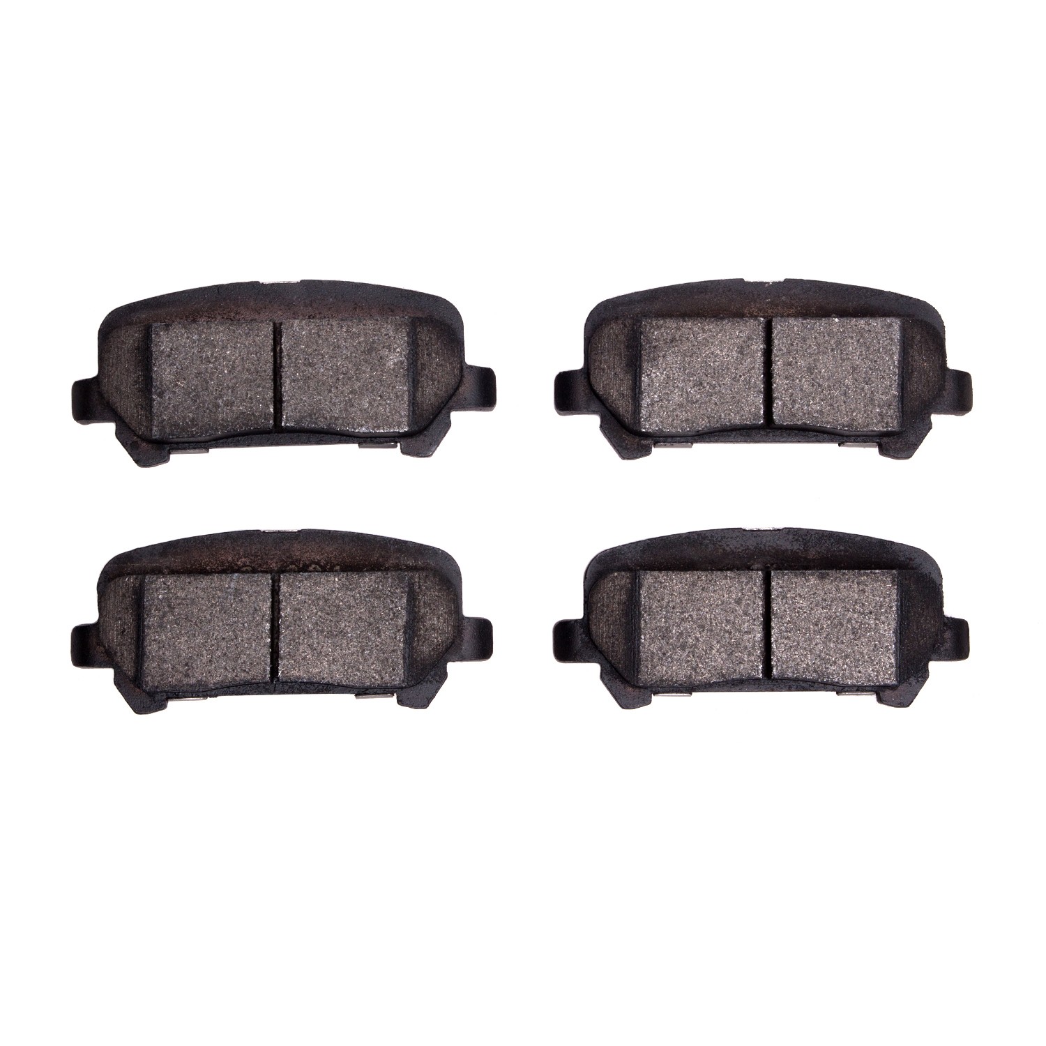 DFC 4000 HybriDynamic Brake Pads