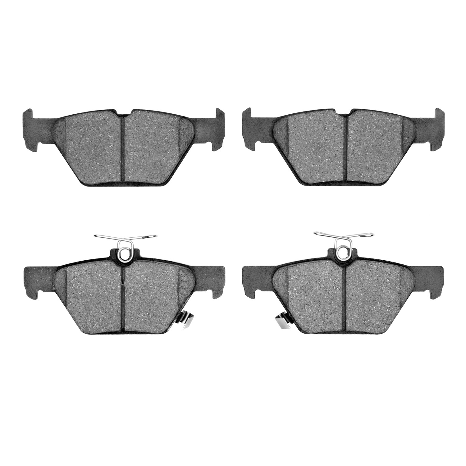 DFC 4000 HybriDynamic Brake Pads