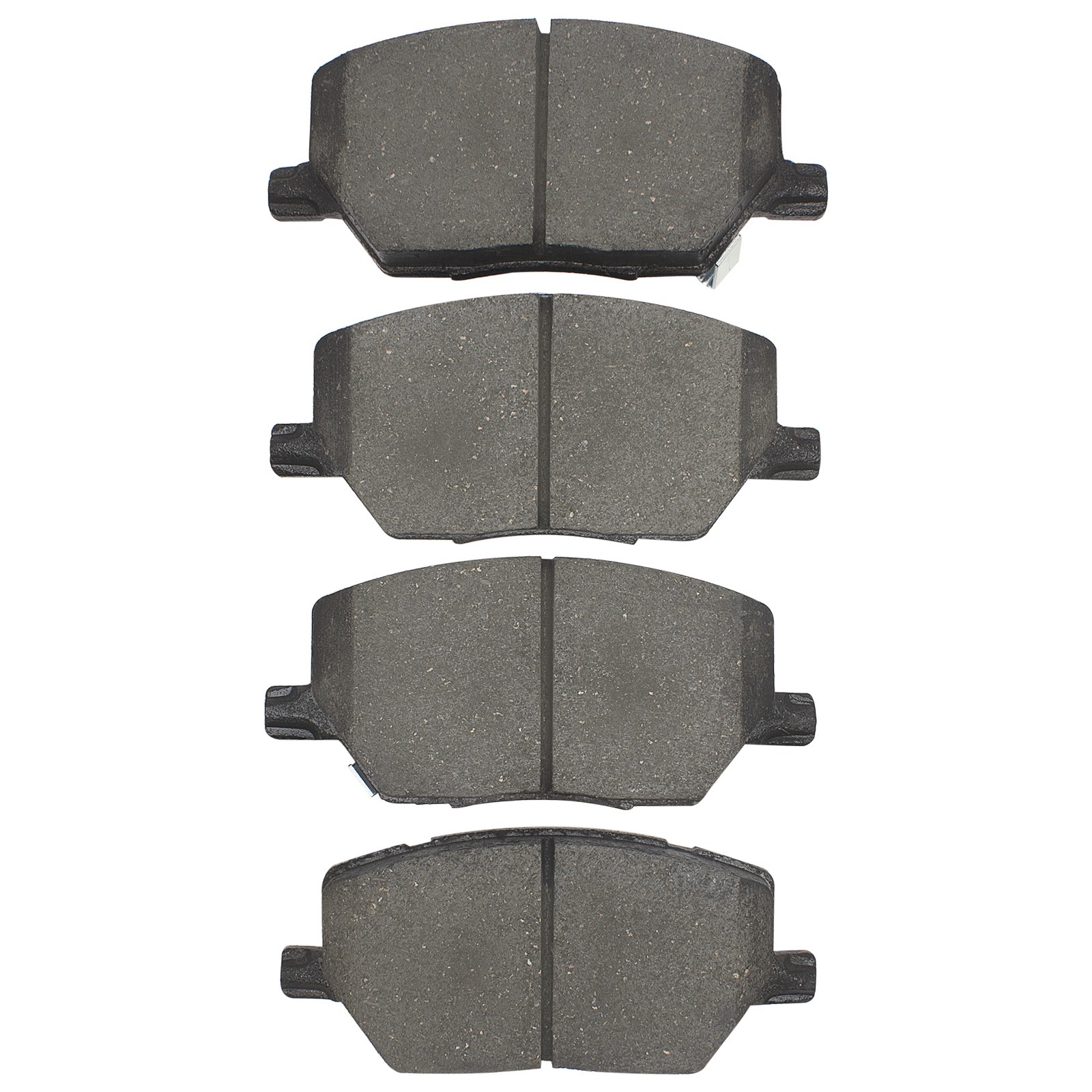 DFC 4000 HybriDynamic Brake Pads