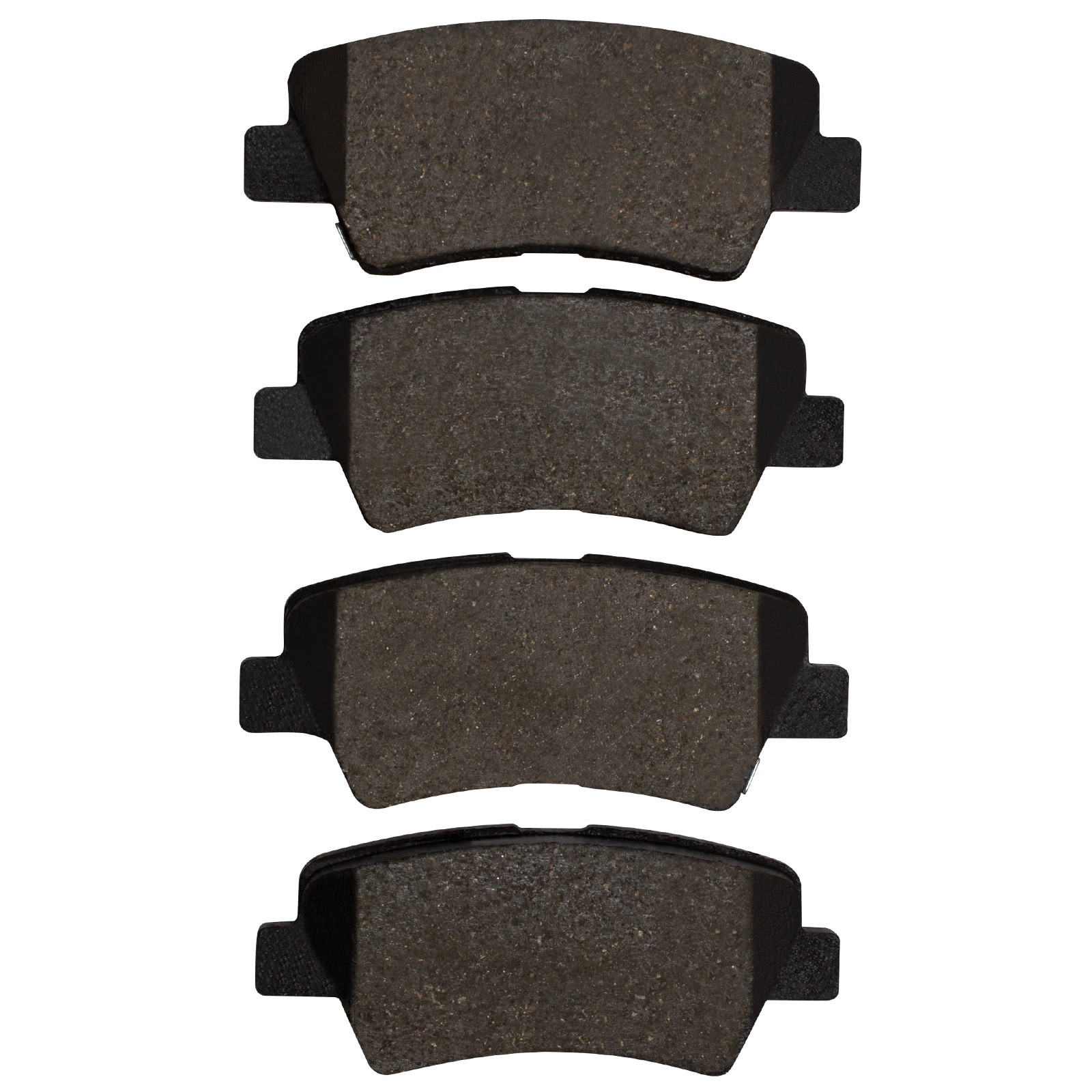 DFC 4000 HybriDynamic Brake Pads