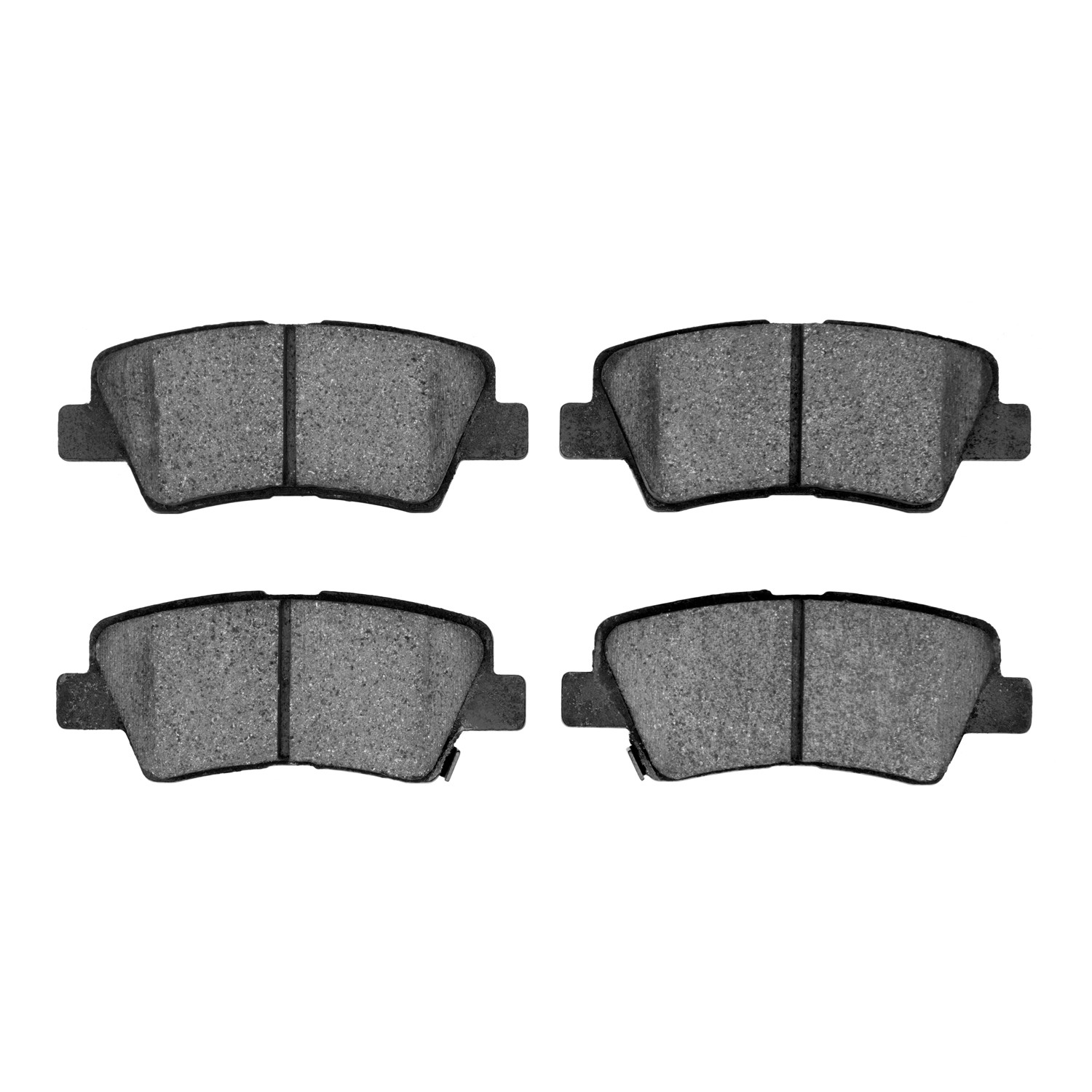 DFC 4000 HybriDynamic Brake Pads