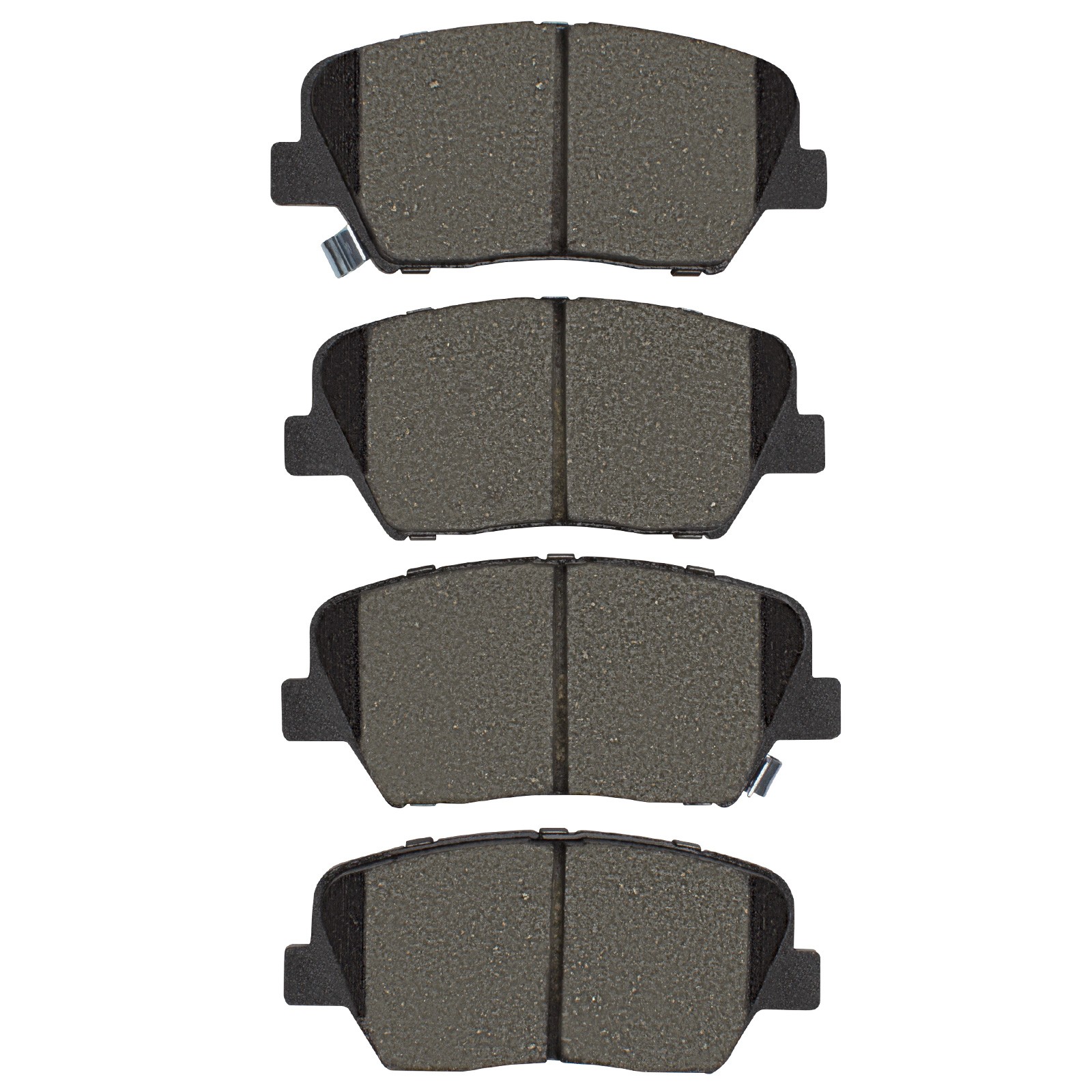 DFC 4000 HybriDynamic Brake Pads