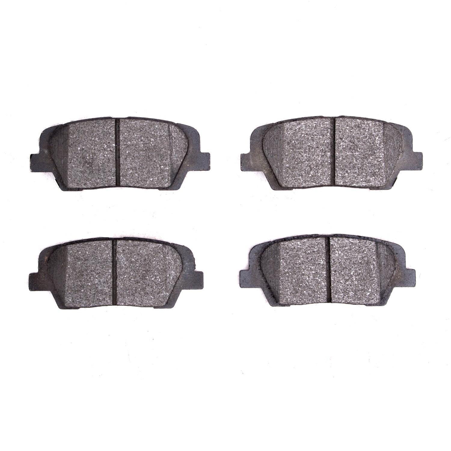 DFC 4000 HybriDynamic Brake Pads