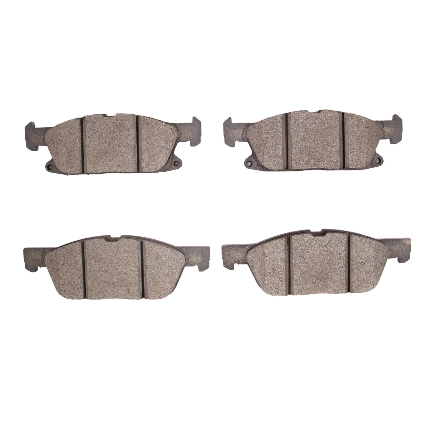 DFC 4000 HybriDynamic Brake Pads