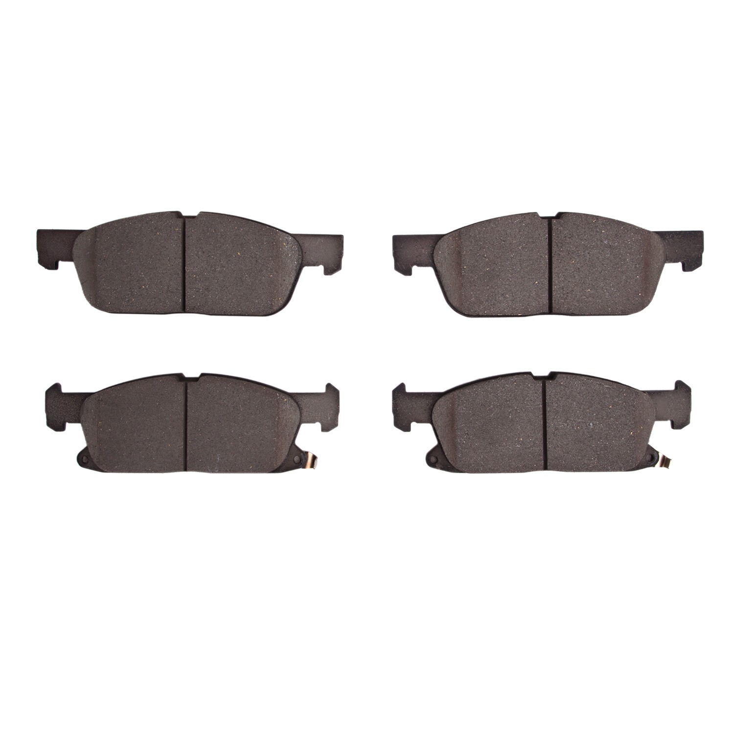 DFC 4000 HybriDynamic Brake Pads