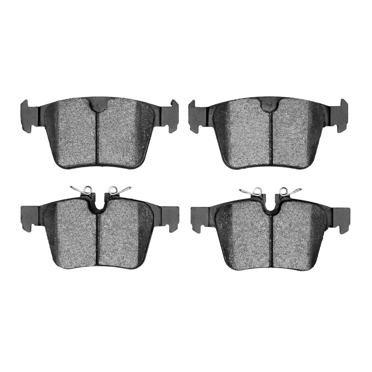 DFC 4000 HybriDynamic Brake Pads