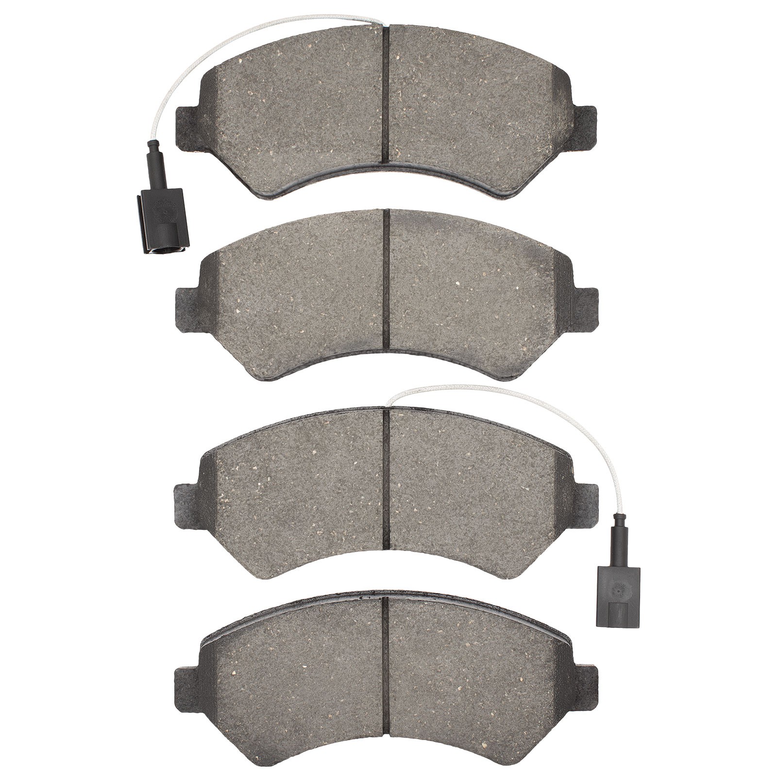 DFC 4000 HybriDynamic Brake Pads
