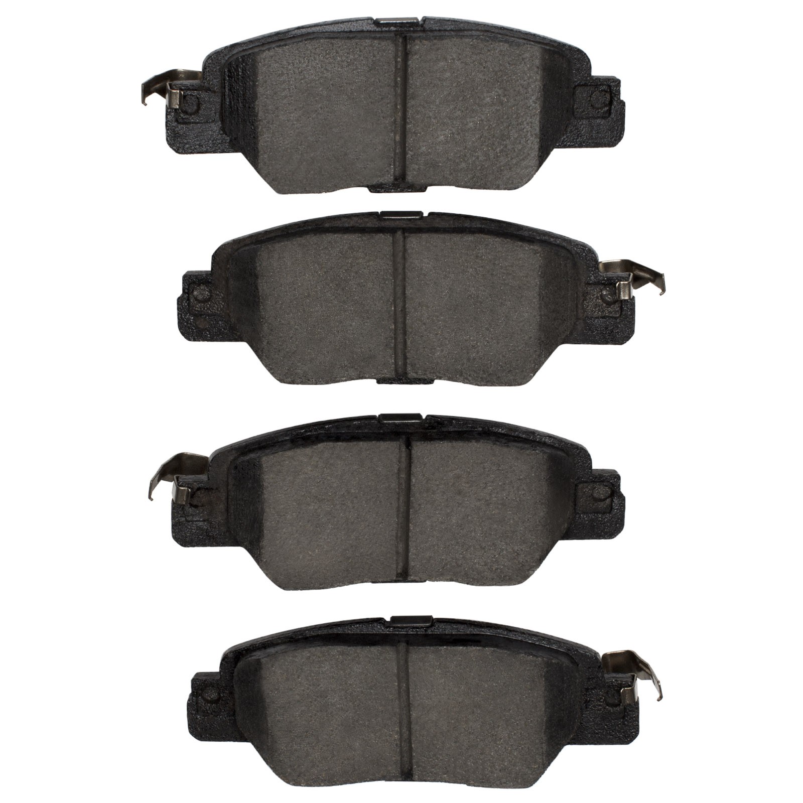 DFC 4000 HybriDynamic Brake Pads