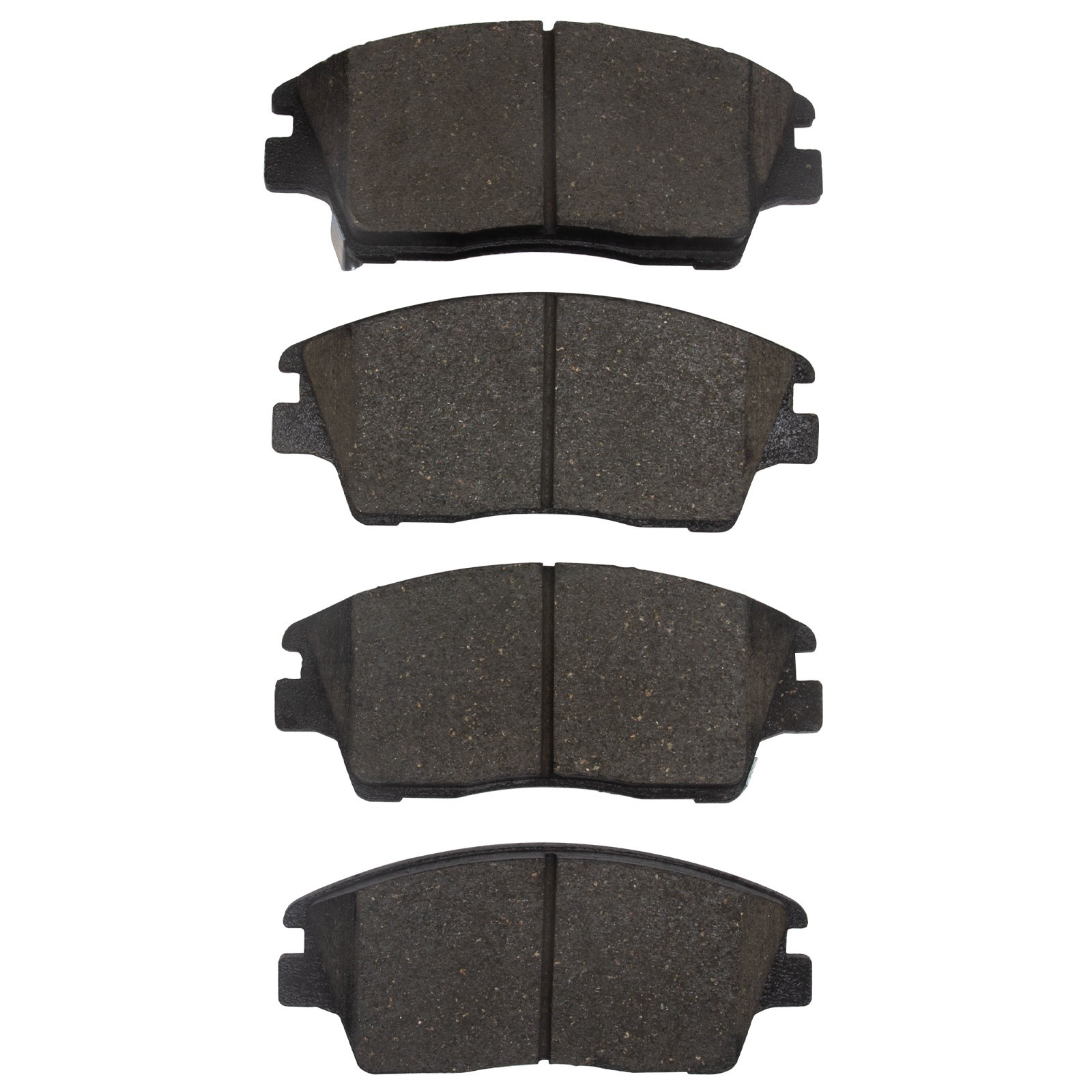 DFC 4000 HybriDynamic Brake Pads