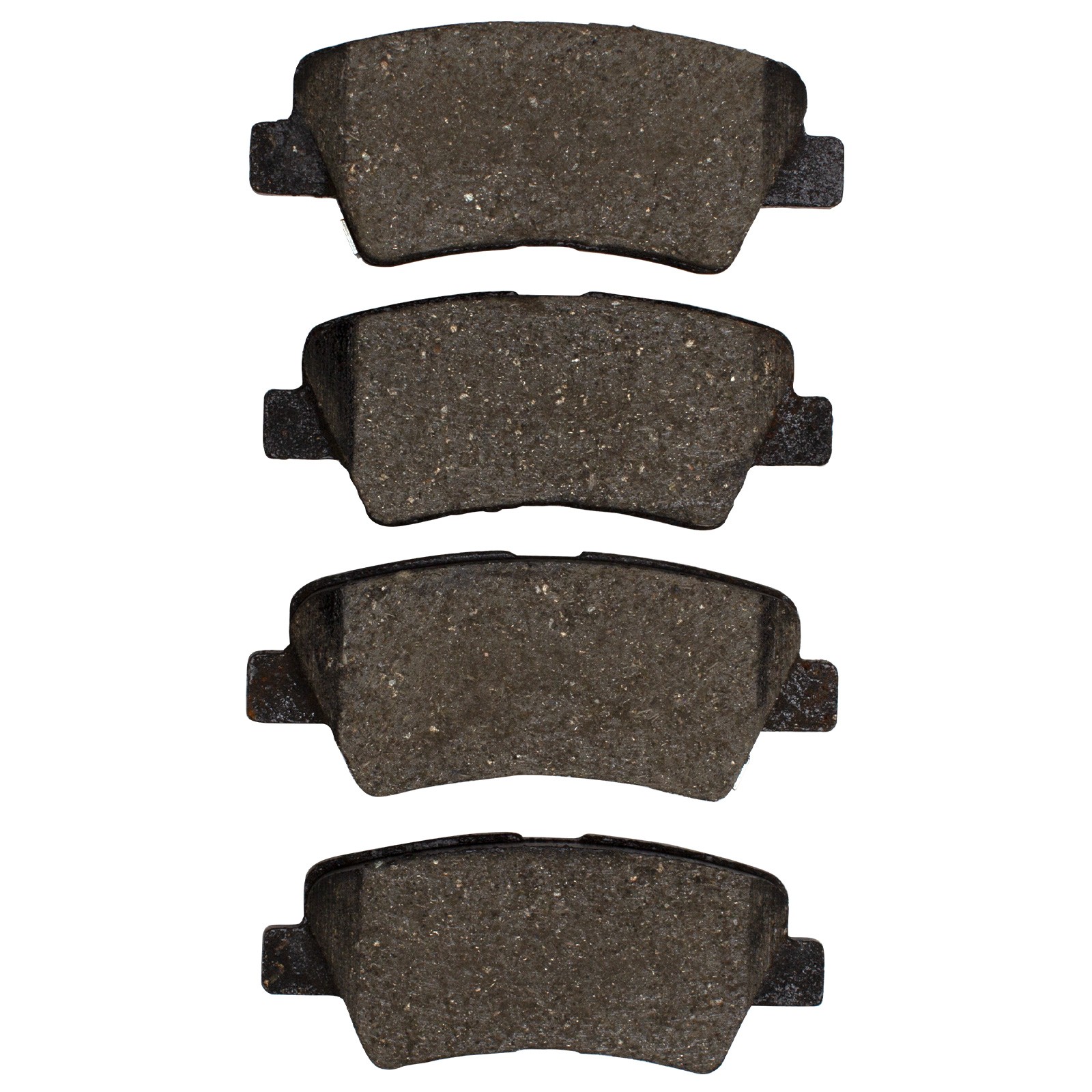 DFC 4000 HybriDynamic Brake Pads