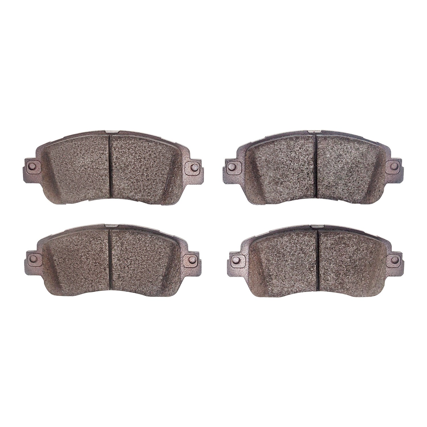 DFC 4000 HybriDynamic Brake Pads