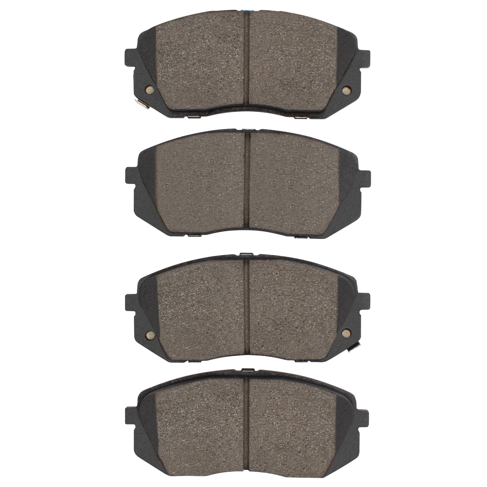 DFC 4000 HybriDynamic Brake Pads