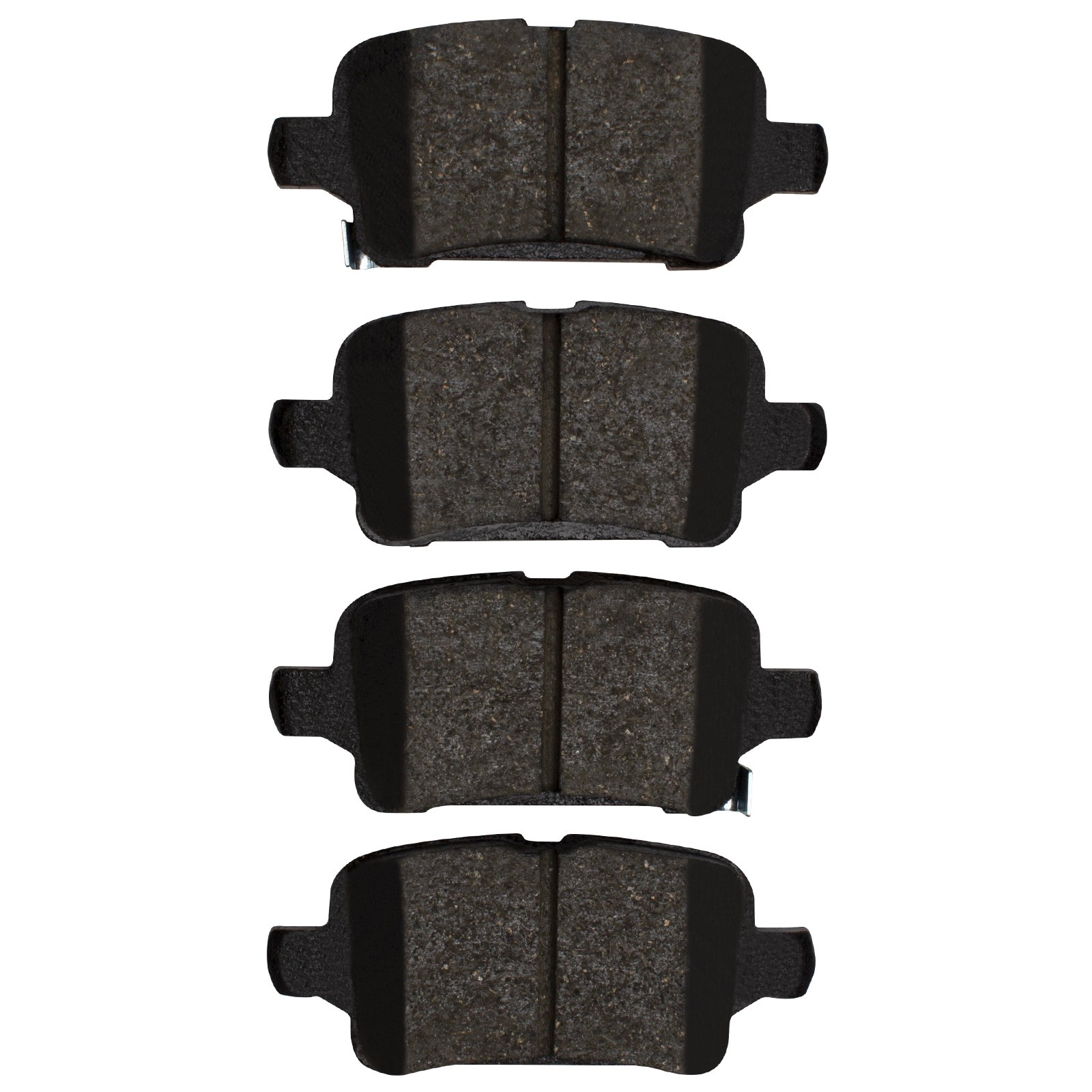 DFC 4000 HybriDynamic Brake Pads