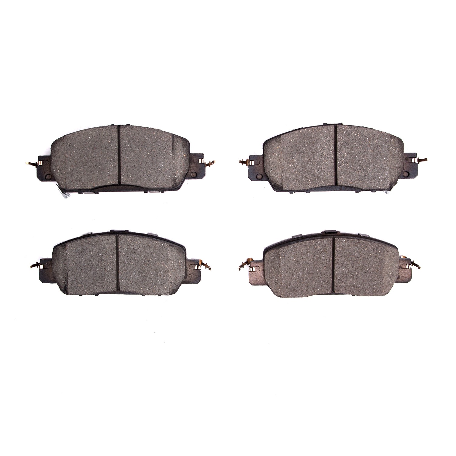 DFC 4000 HybriDynamic Brake Pads