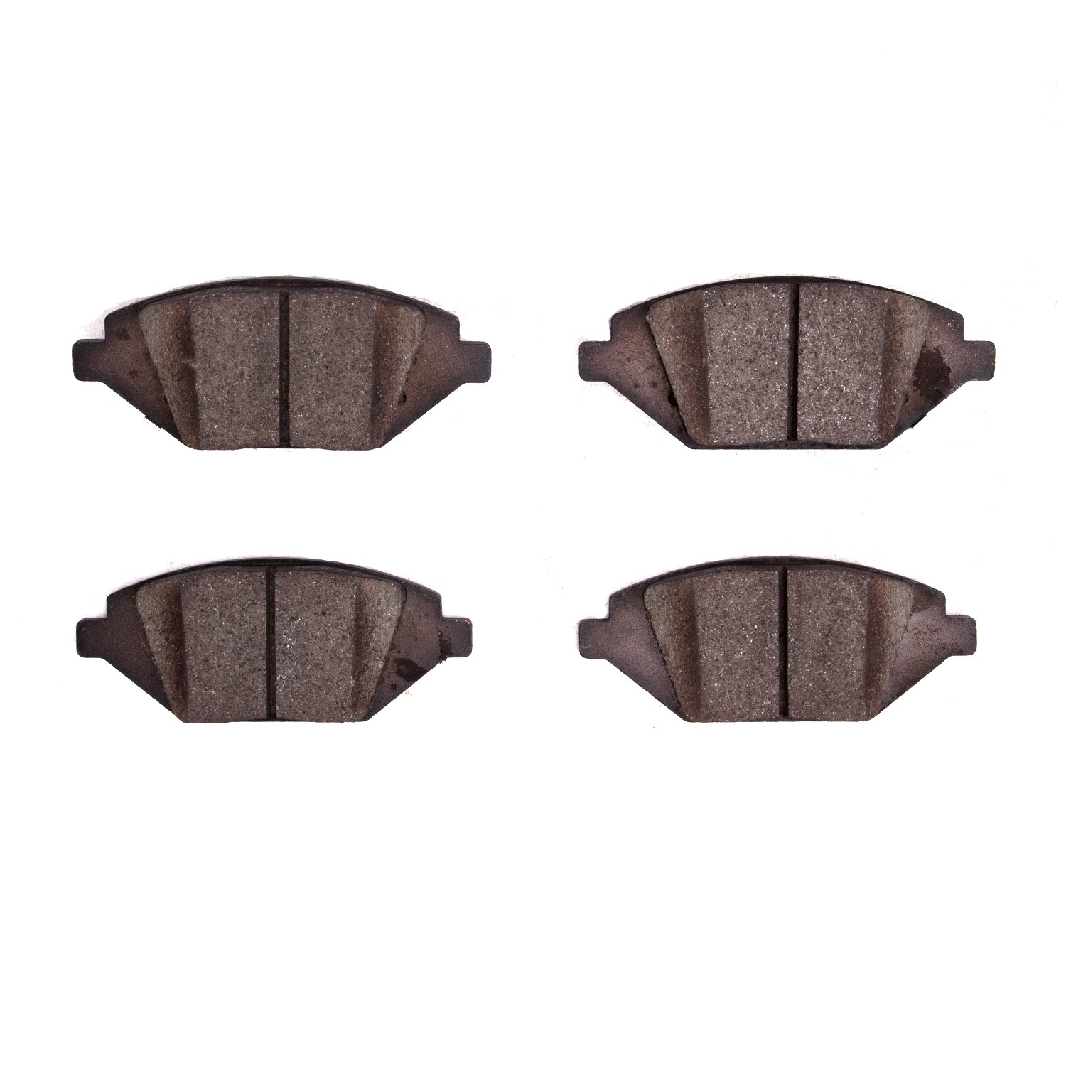 DFC 4000 HybriDynamic Brake Pads