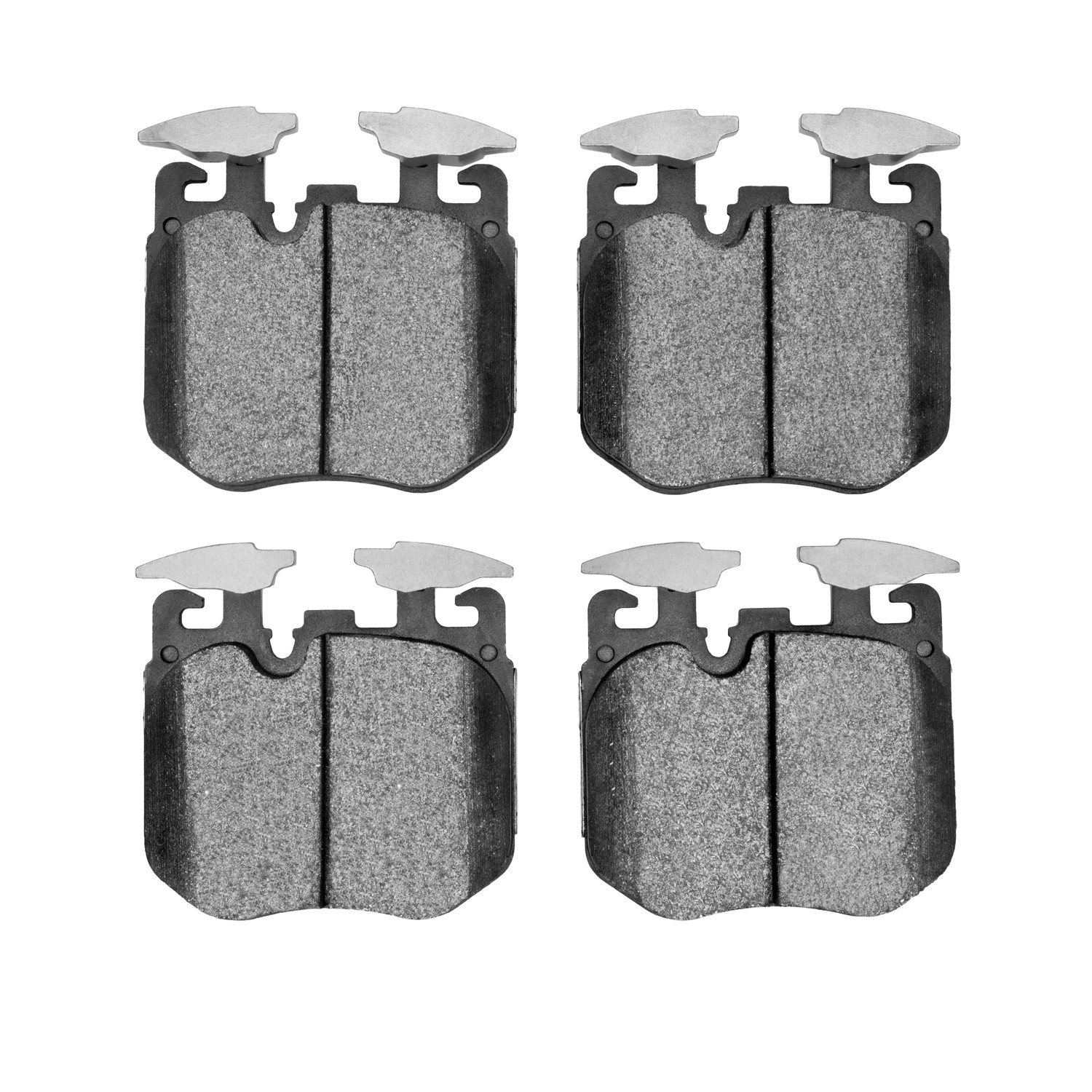 DFC 4000 HybriDynamic Brake Pads