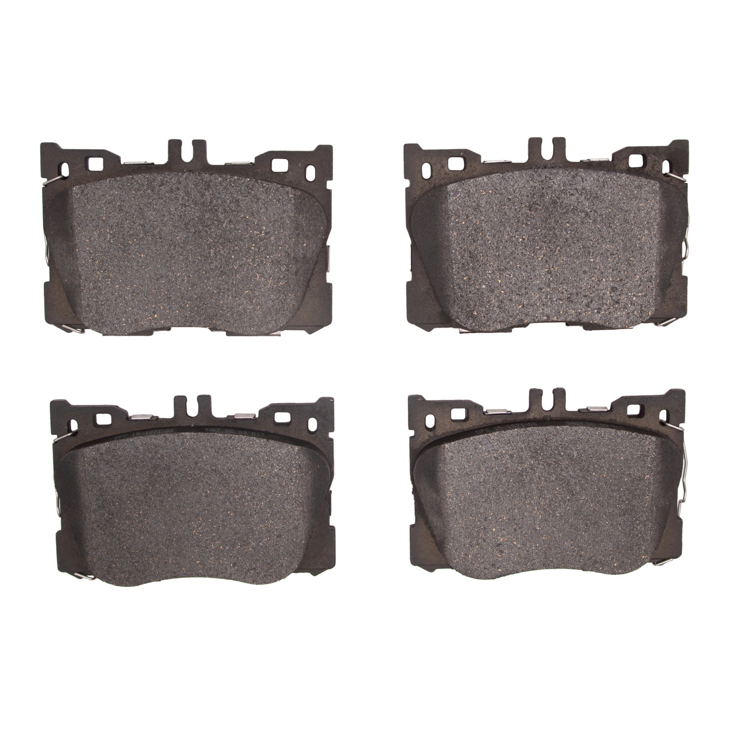 DFC 4000 HybriDynamic Brake Pads