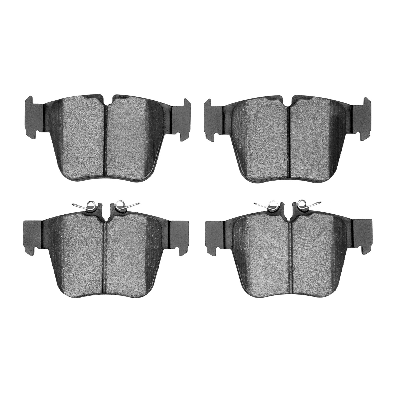 DFC 4000 HybriDynamic Brake Pads