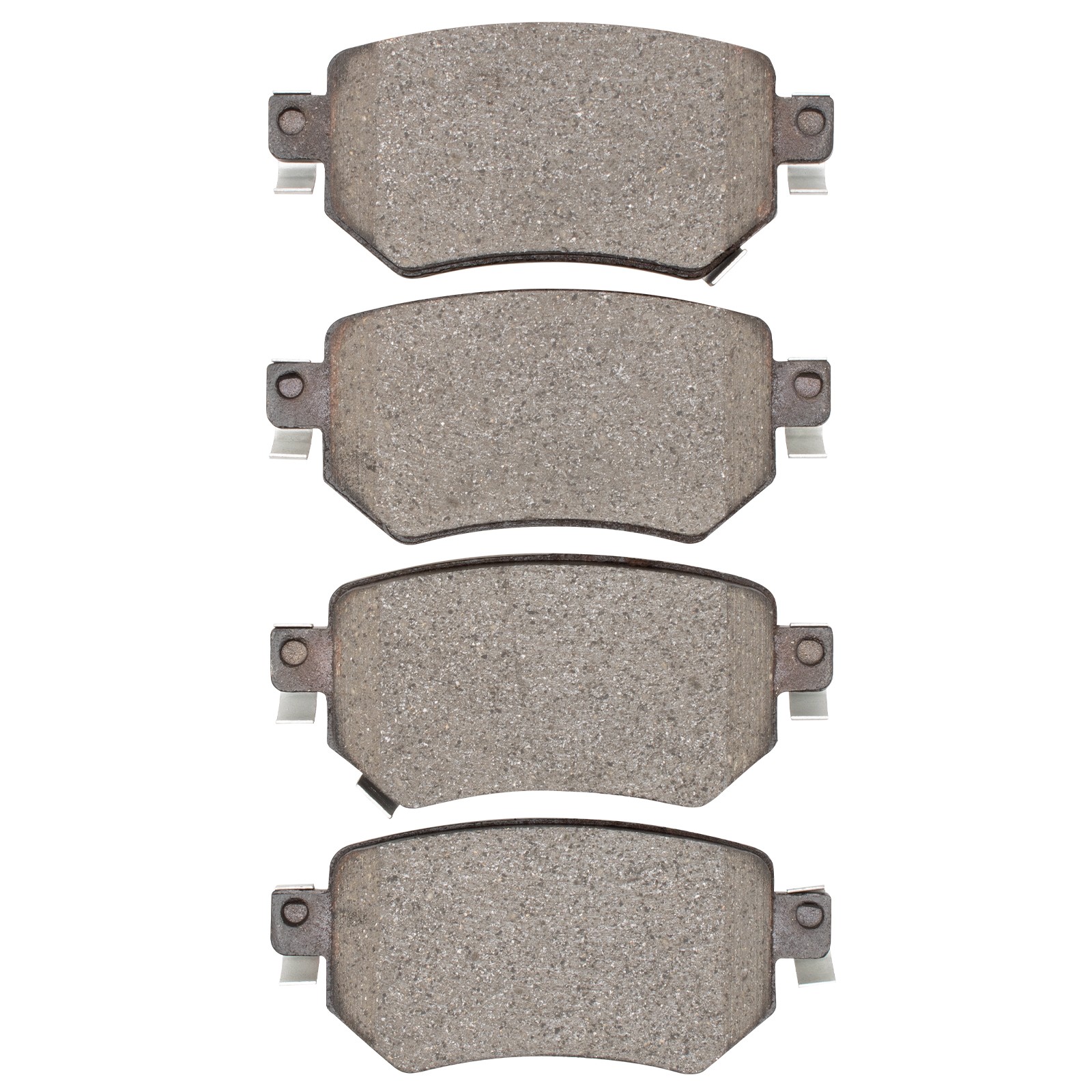 DFC 4000 HybriDynamic Brake Pads