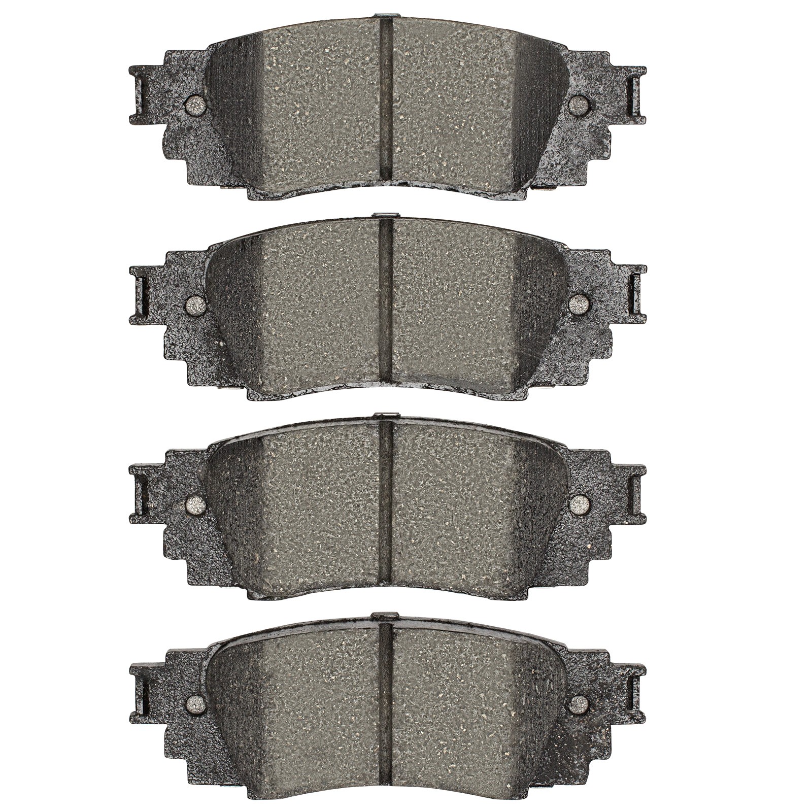 DFC 4000 HybriDynamic Brake Pads