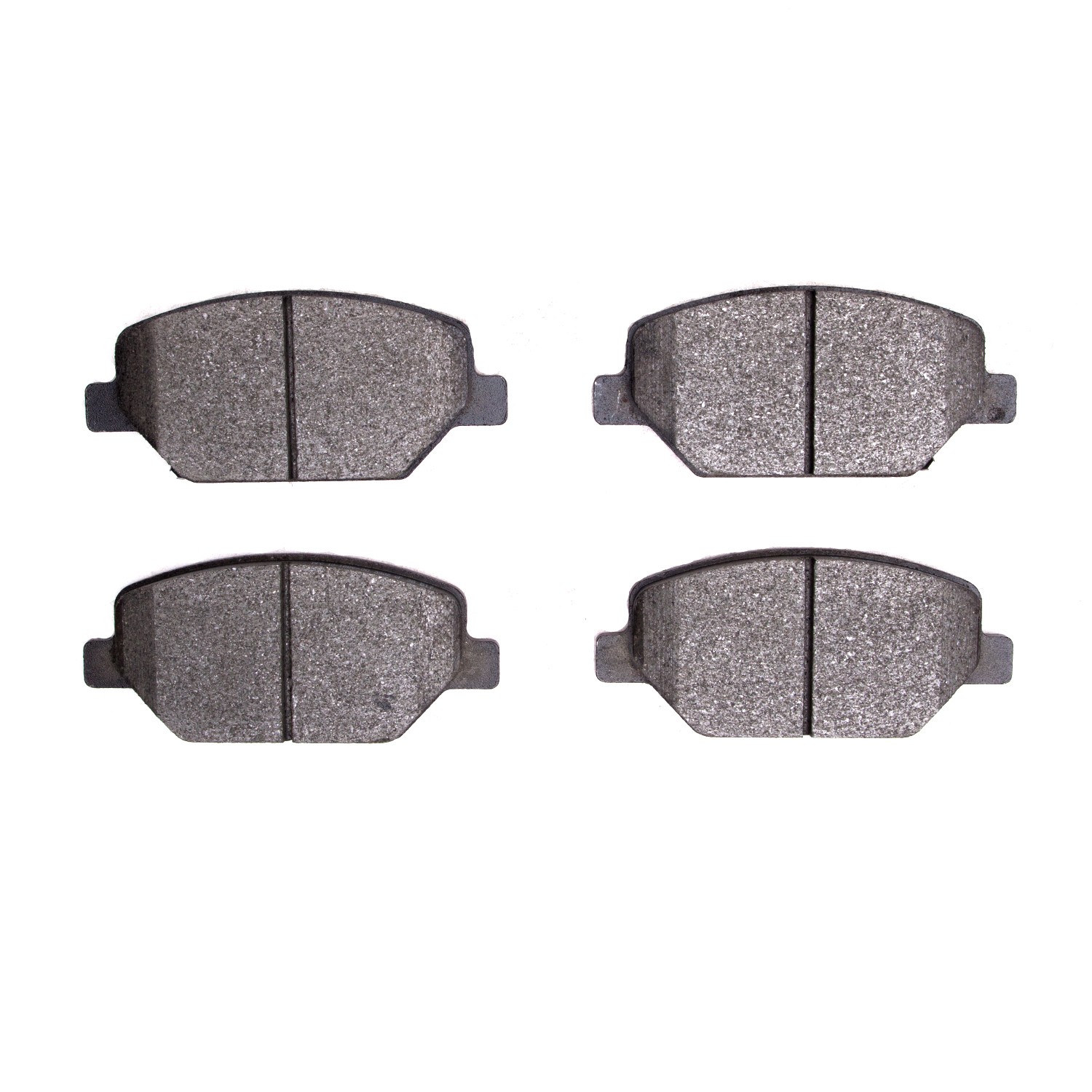 DFC 4000 HybriDynamic Brake Pads
