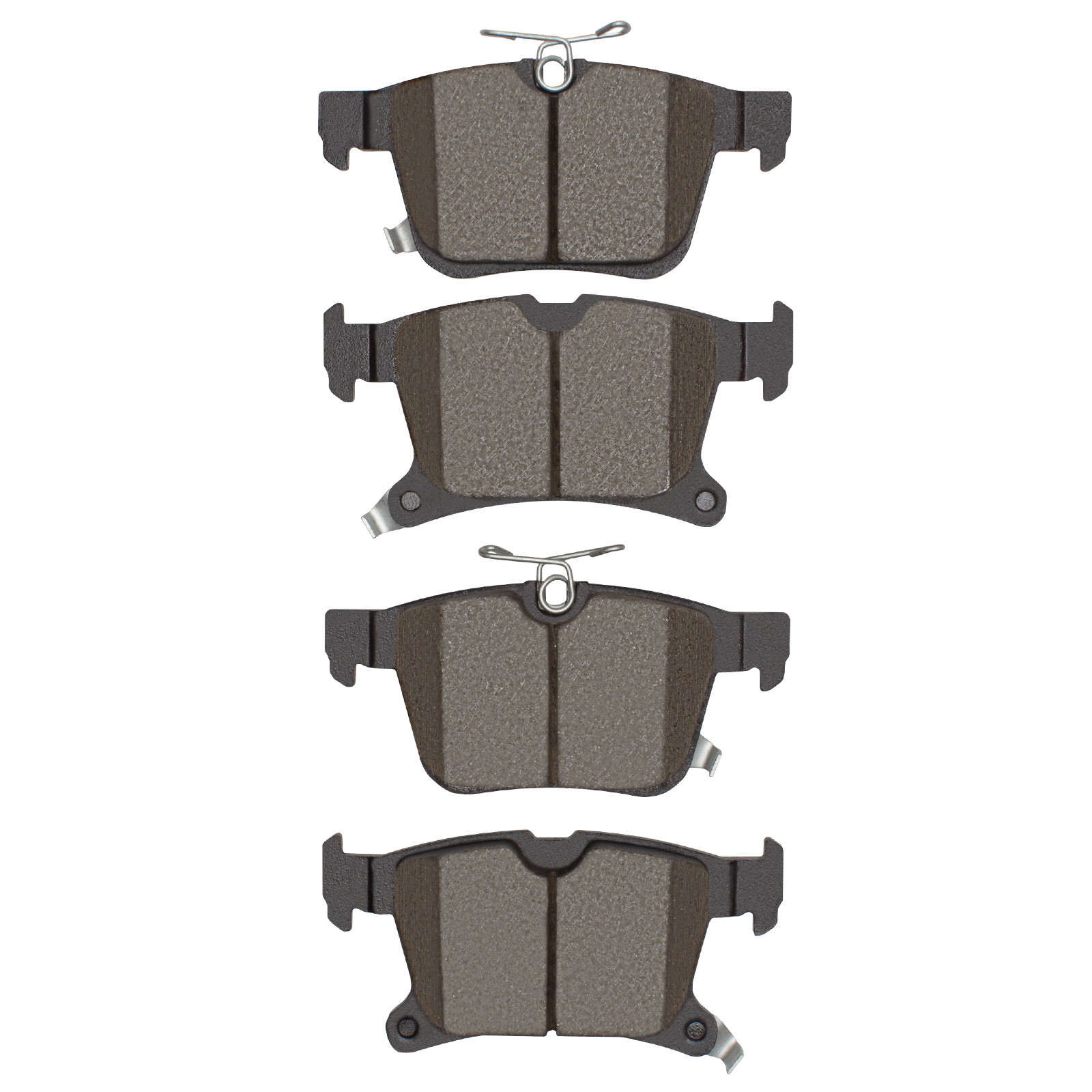 DFC 4000 HybriDynamic Brake Pads