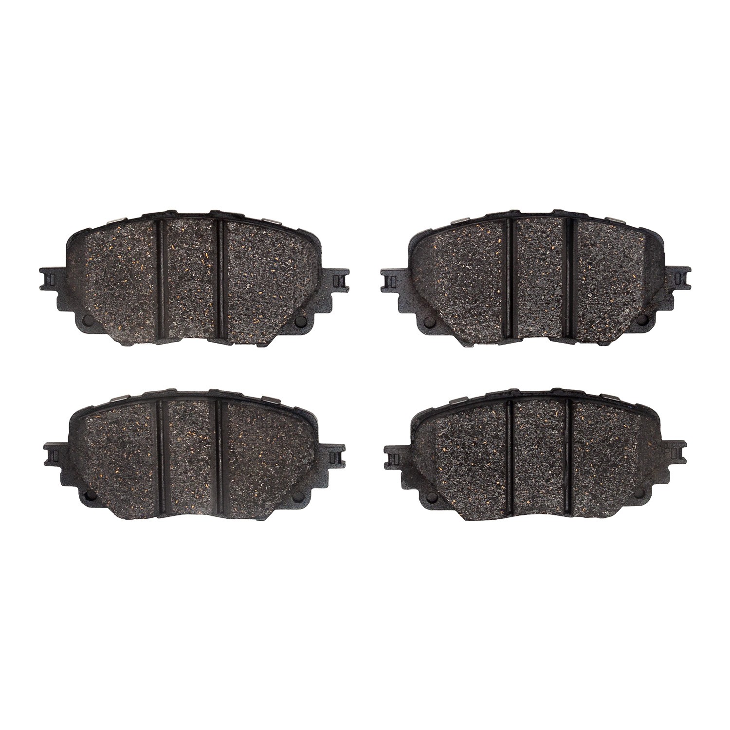 DFC 4000 HybriDynamic Brake Pads