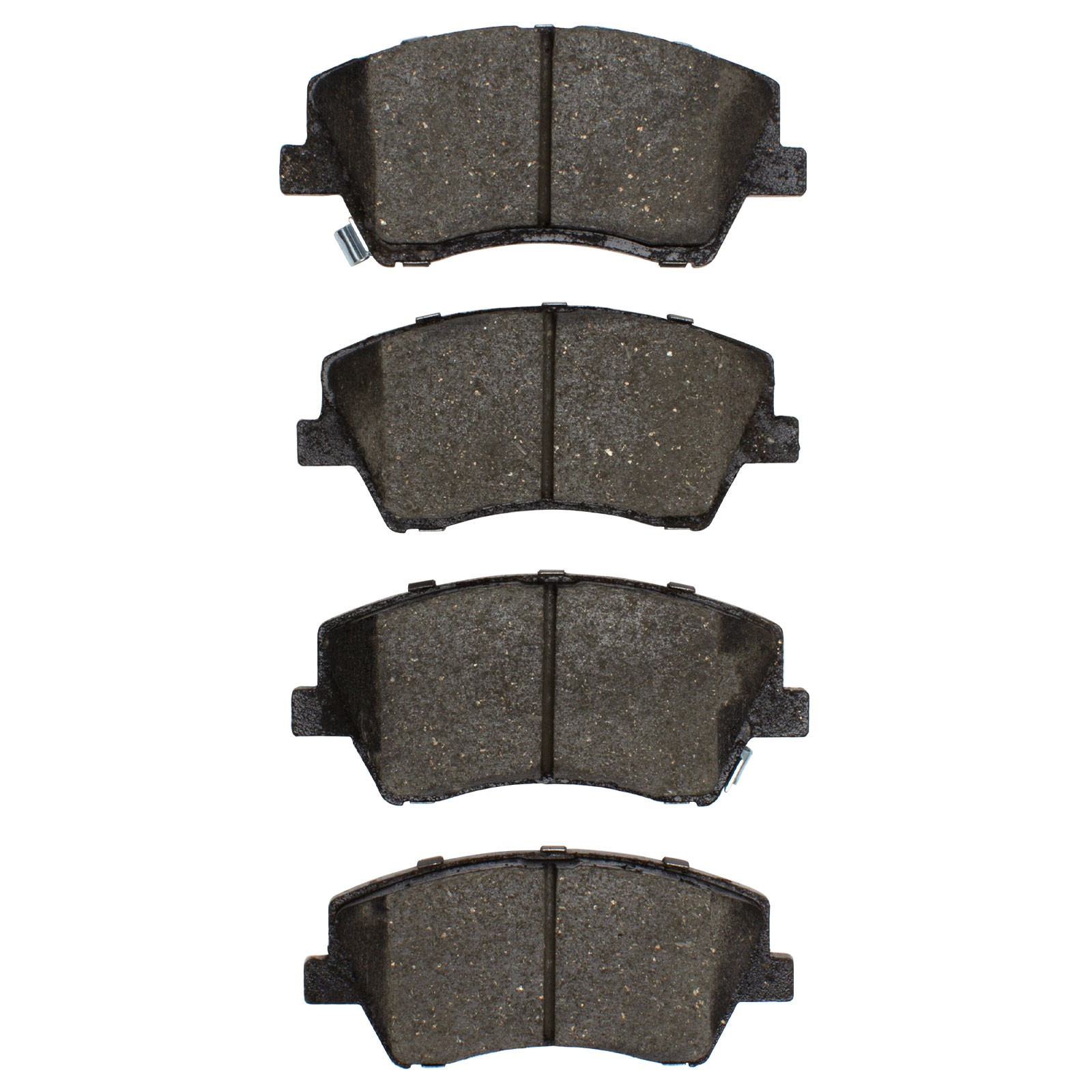 DFC 4000 HybriDynamic Brake Pads