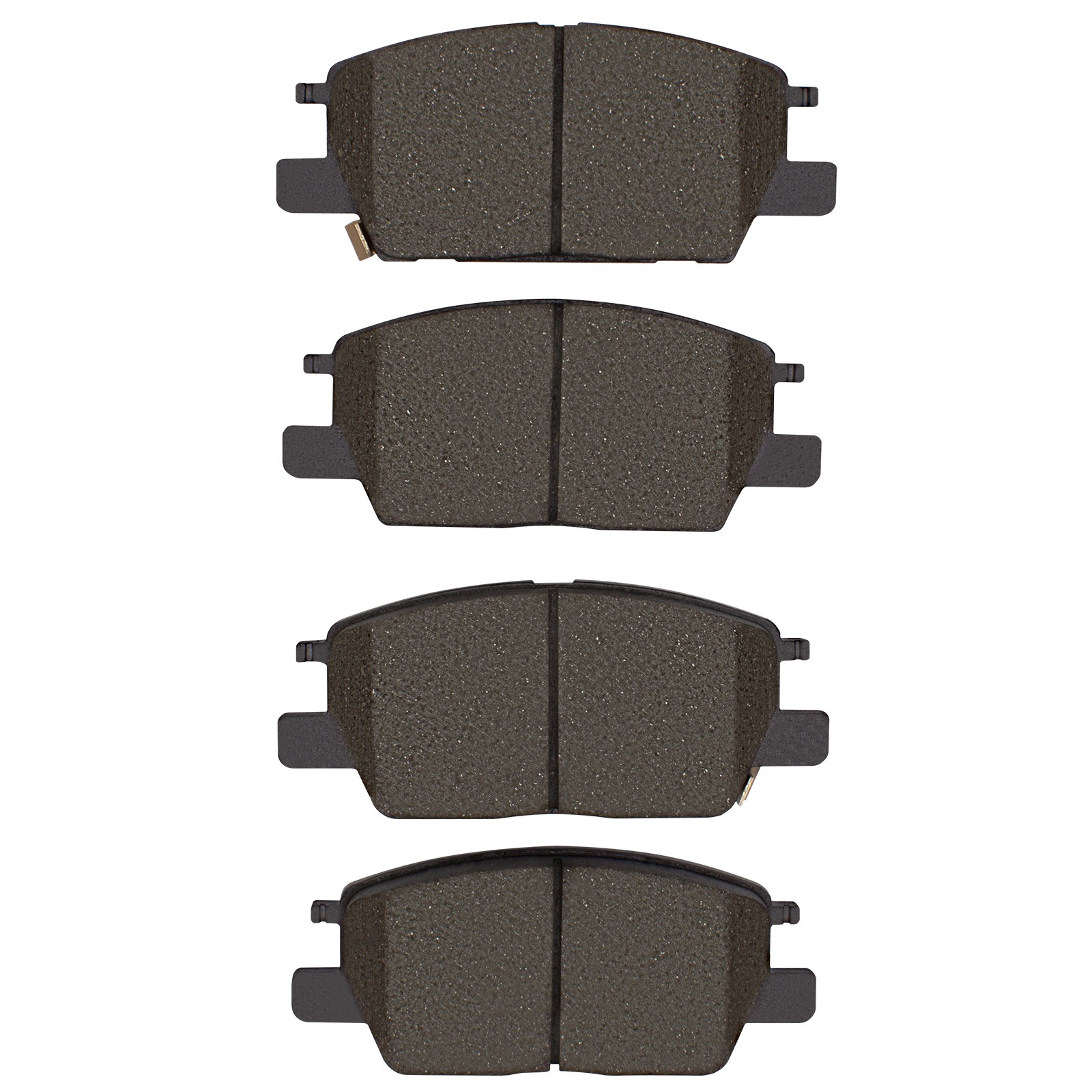 DFC 4000 HybriDynamic Brake Pads