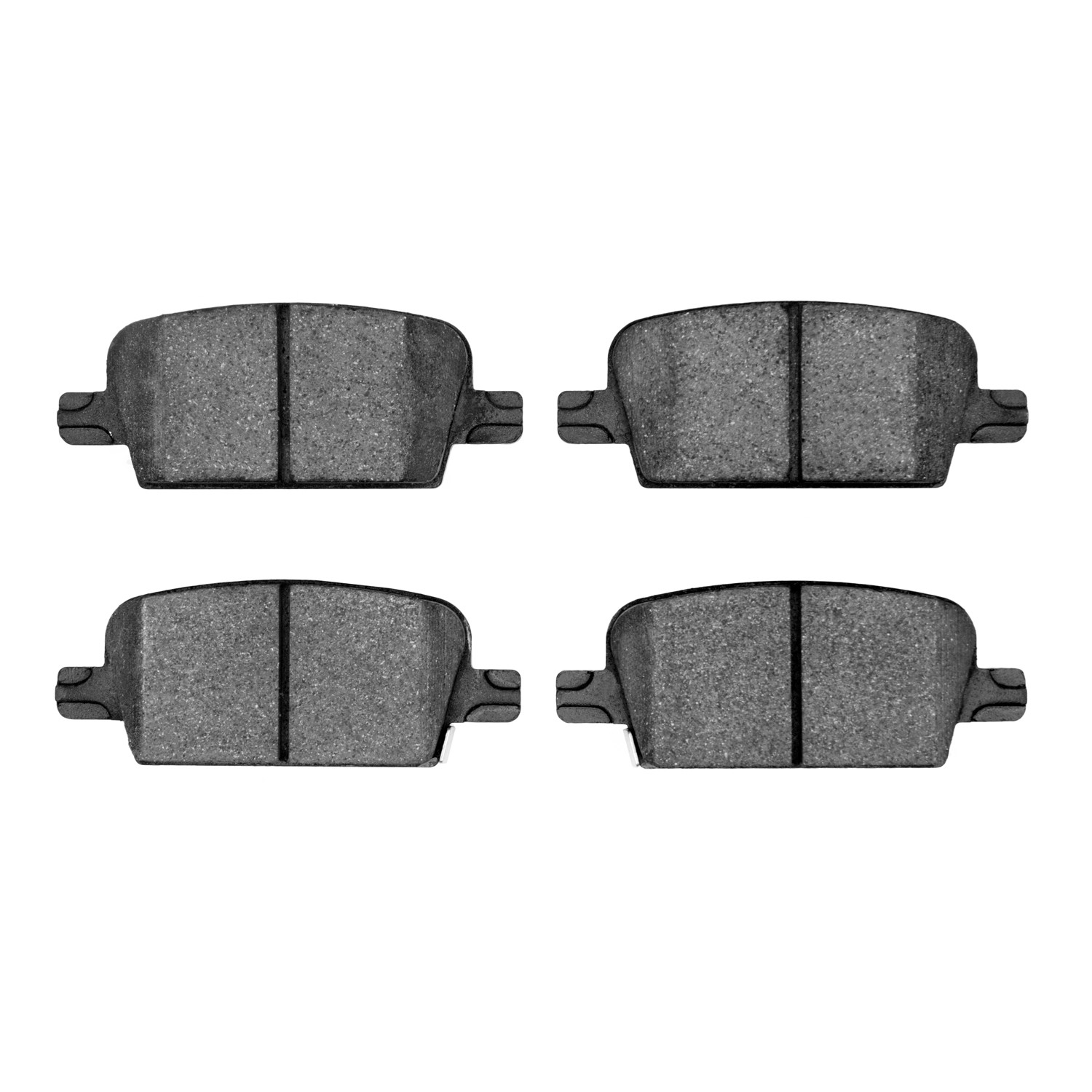 DFC 4000 HybriDynamic Brake Pads