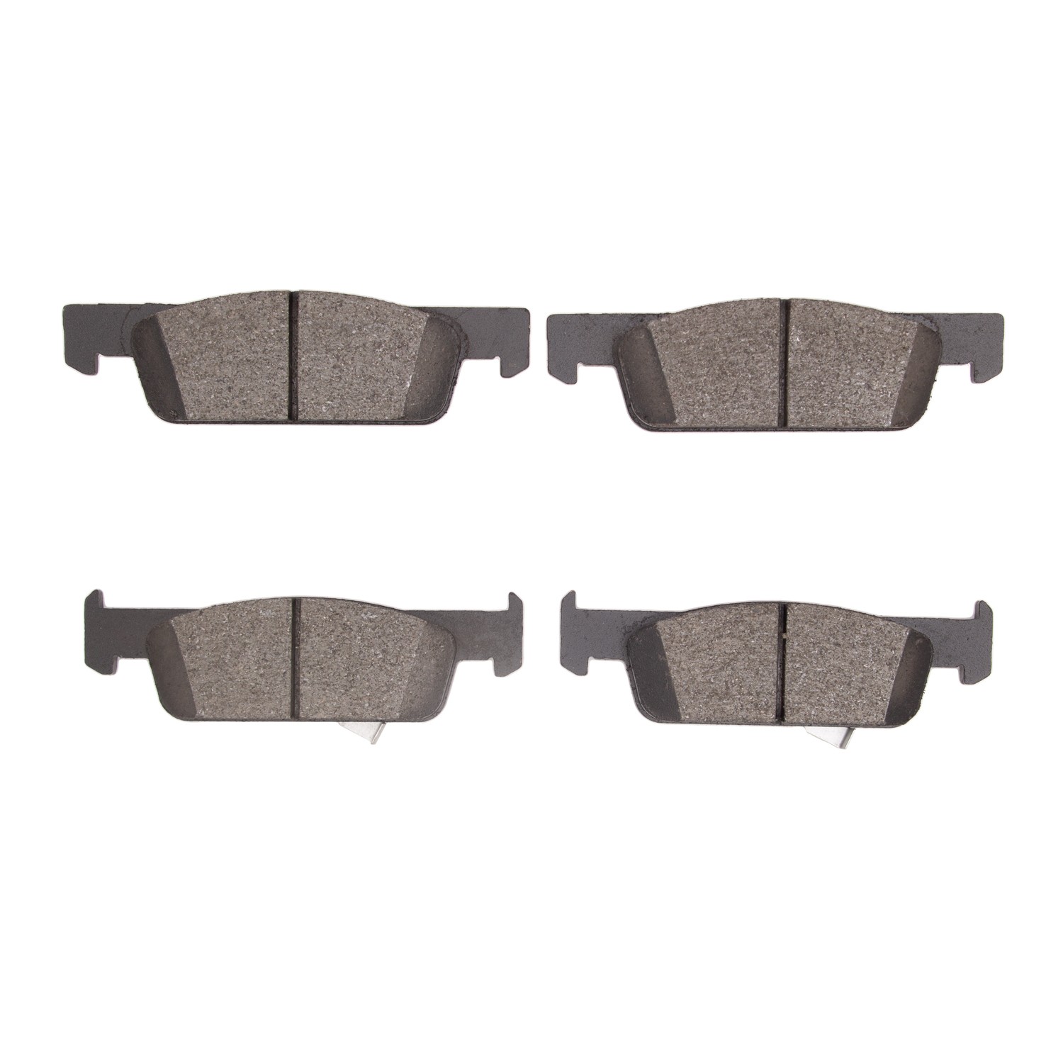 DFC 4000 HybriDynamic Brake Pads