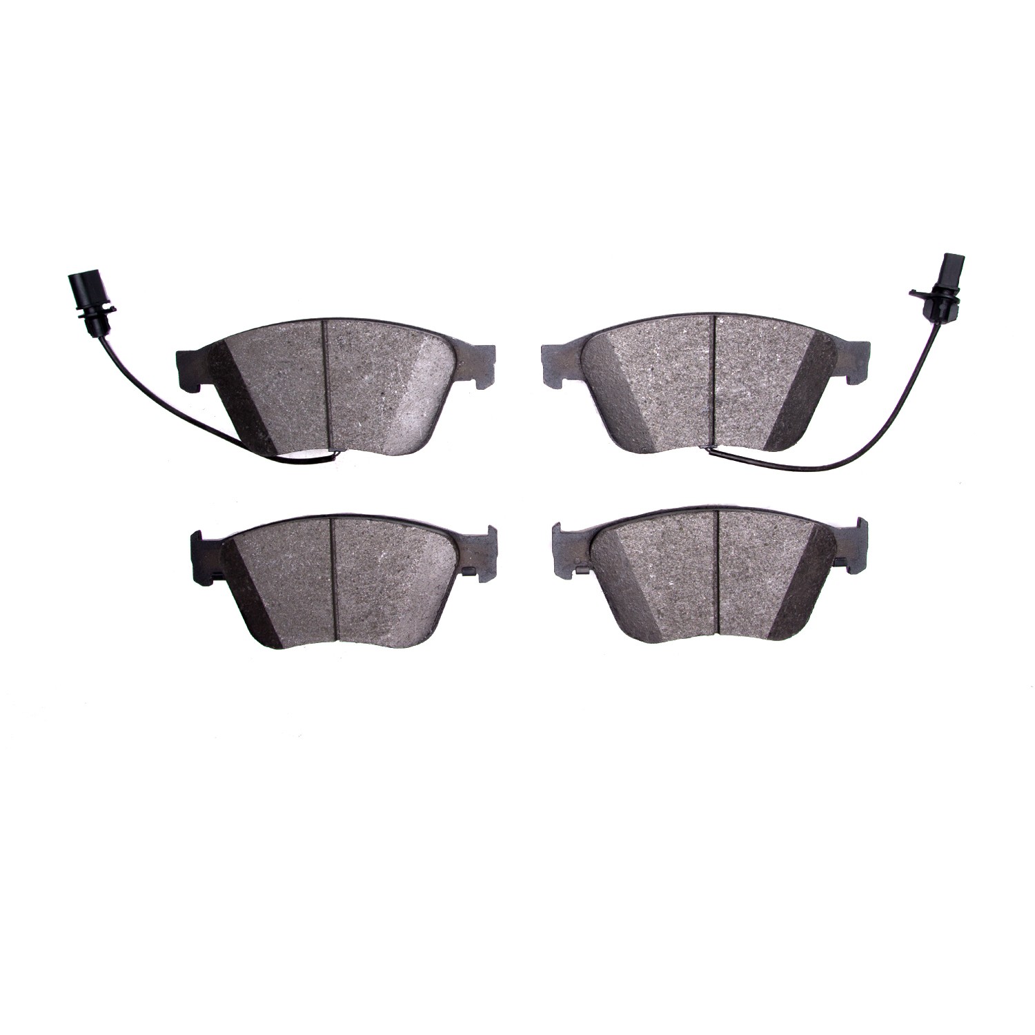 DFC 4000 HybriDynamic Brake Pads