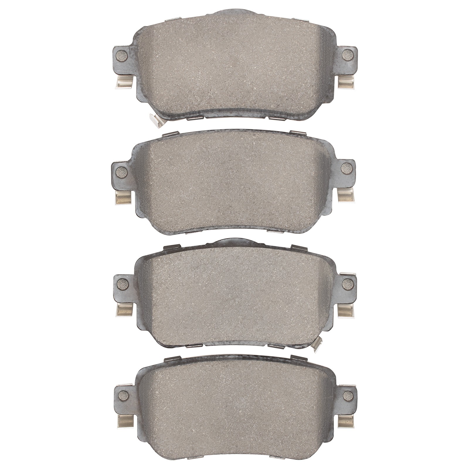 DFC 4000 HybriDynamic Brake Pads