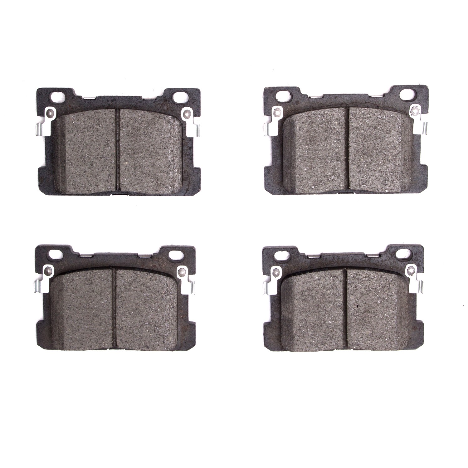 DFC 4000 HybriDynamic Brake Pads