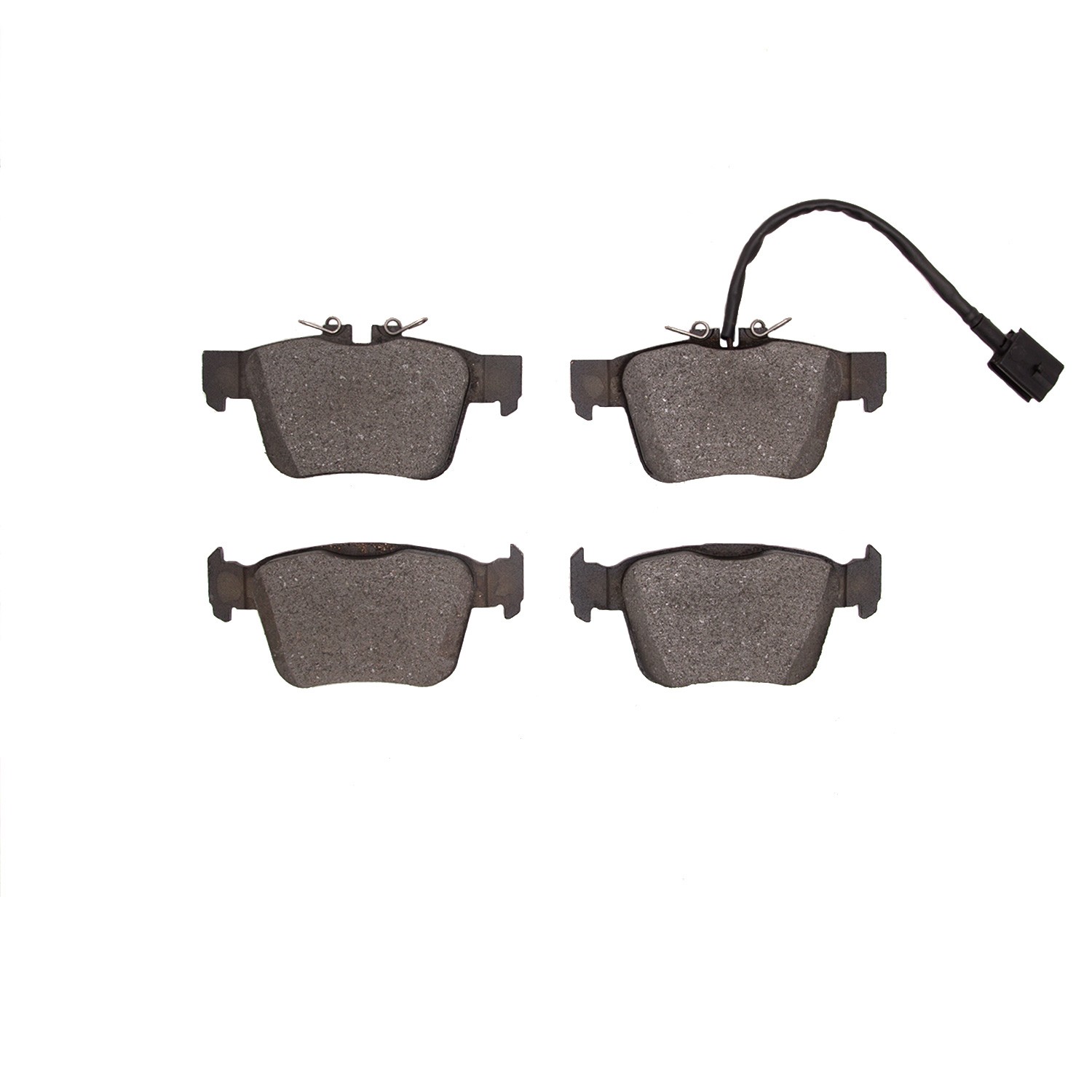 DFC 4000 HybriDynamic Brake Pads