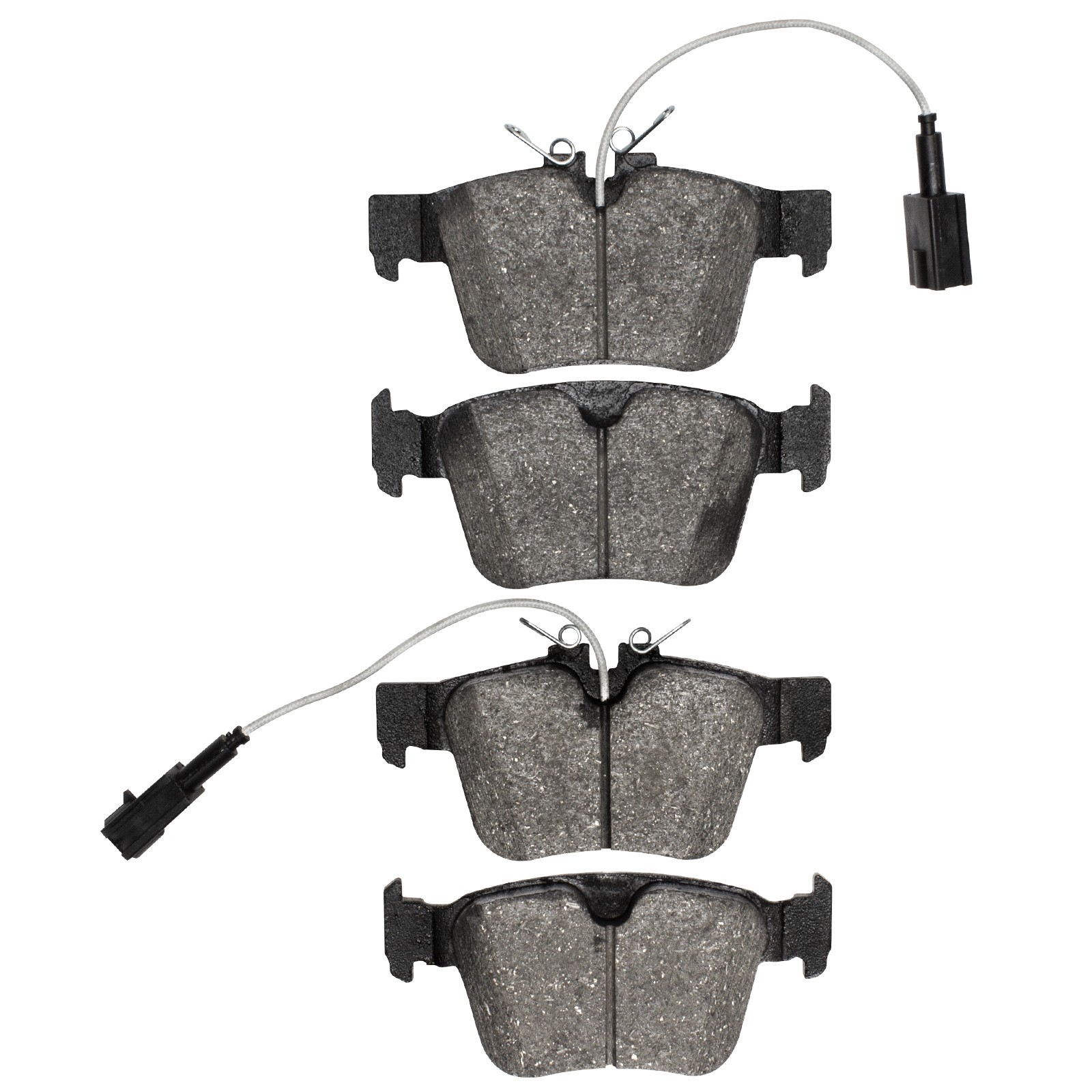 DFC 4000 HybriDynamic Brake Pads