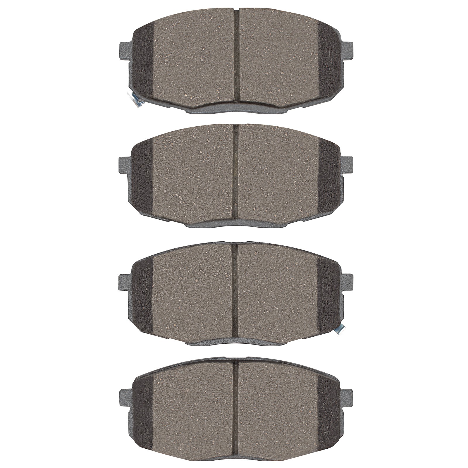 DFC 4000 HybriDynamic Brake Pads