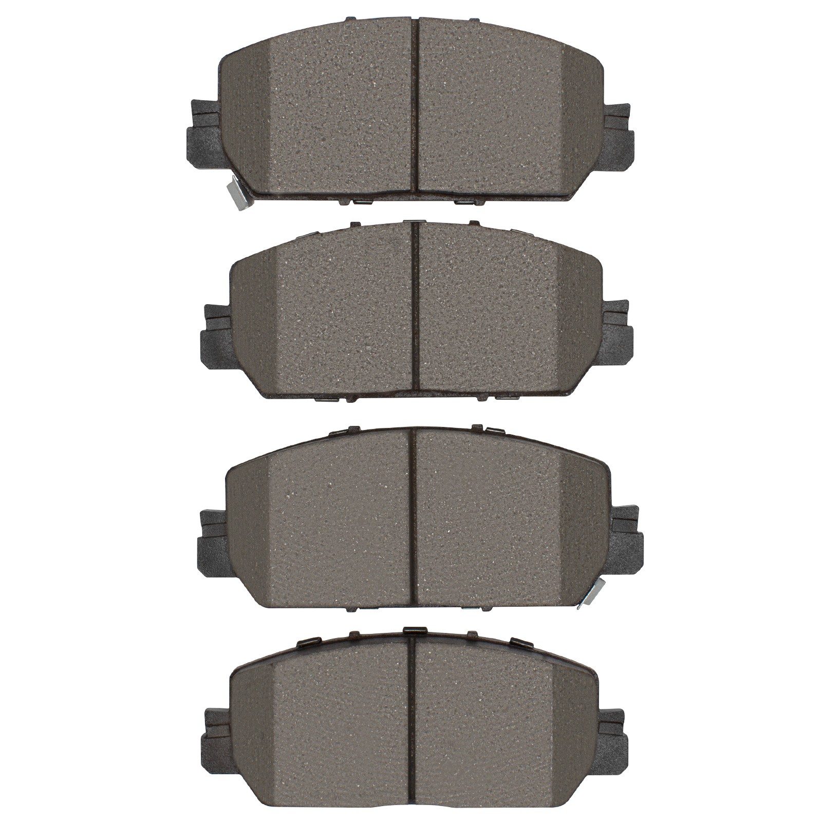 DFC 4000 HybriDynamic Brake Pads
