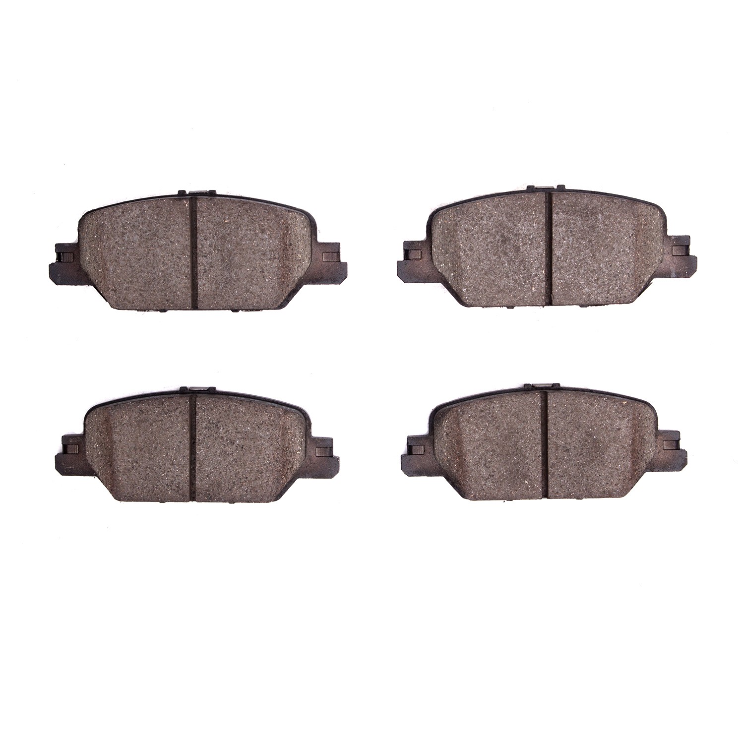 DFC 4000 HybriDynamic Brake Pads