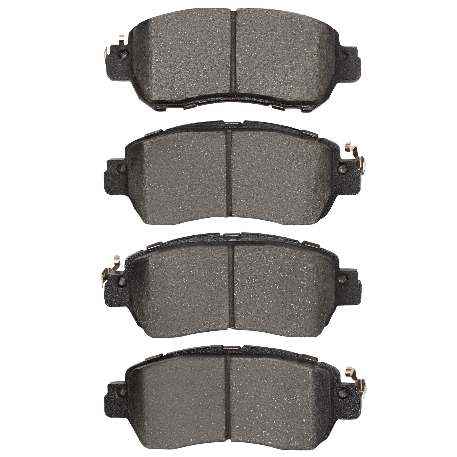 DFC 4000 HybriDynamic Brake Pads