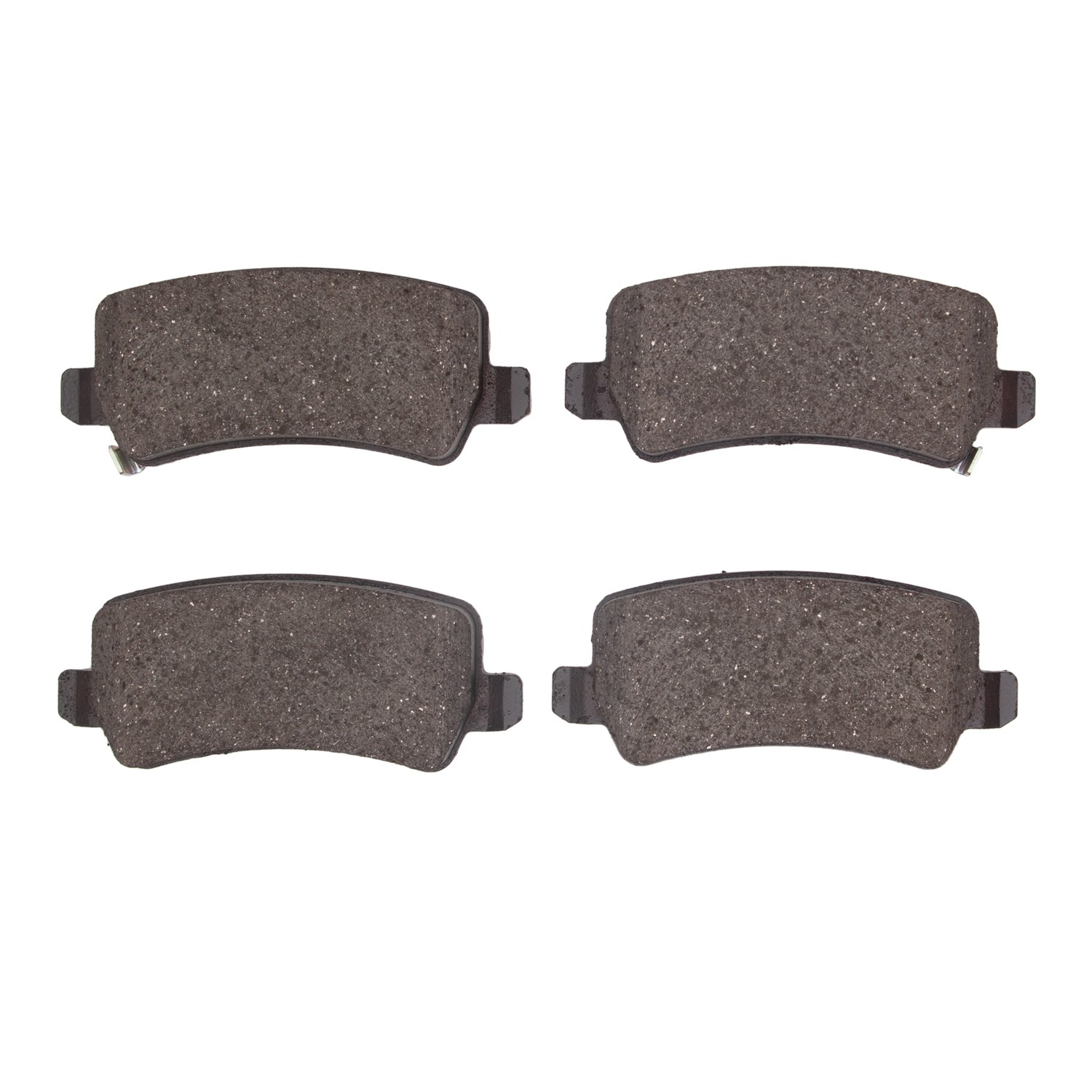 DFC 4000 HybriDynamic Brake Pads