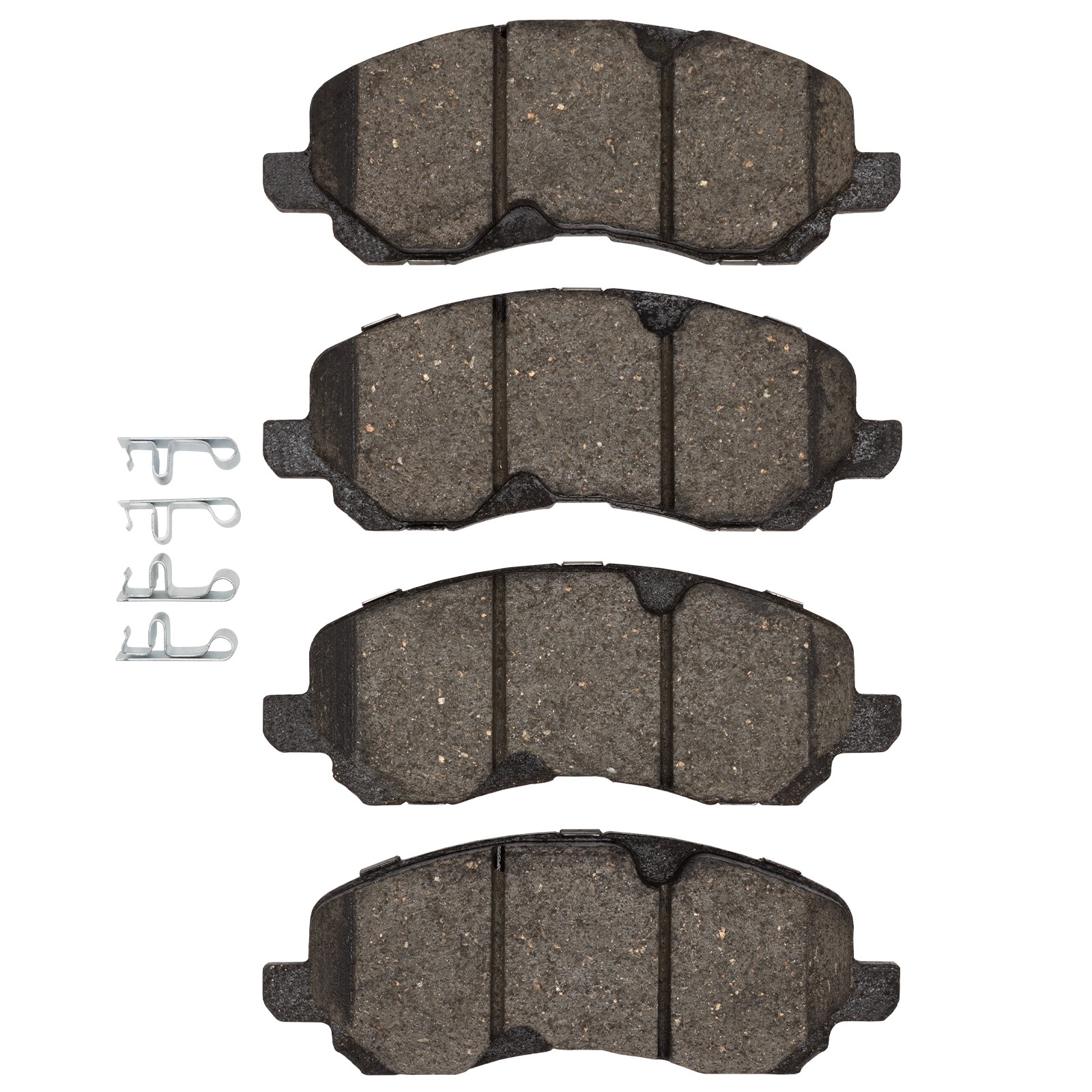 DFC 4000 HybriDynamic Brake Pads