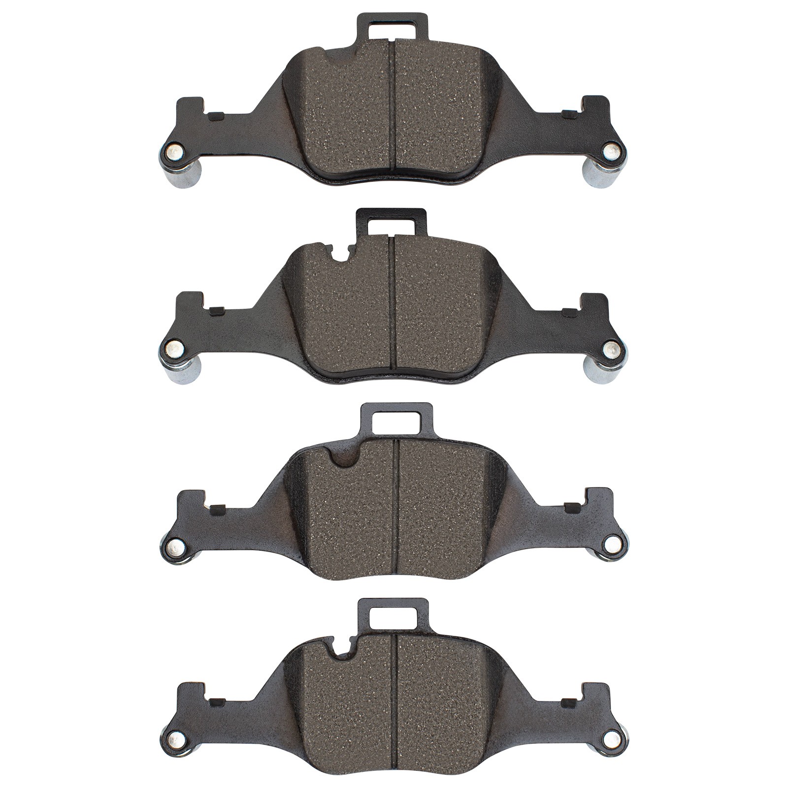 DFC 4000 HybriDynamic Brake Pads