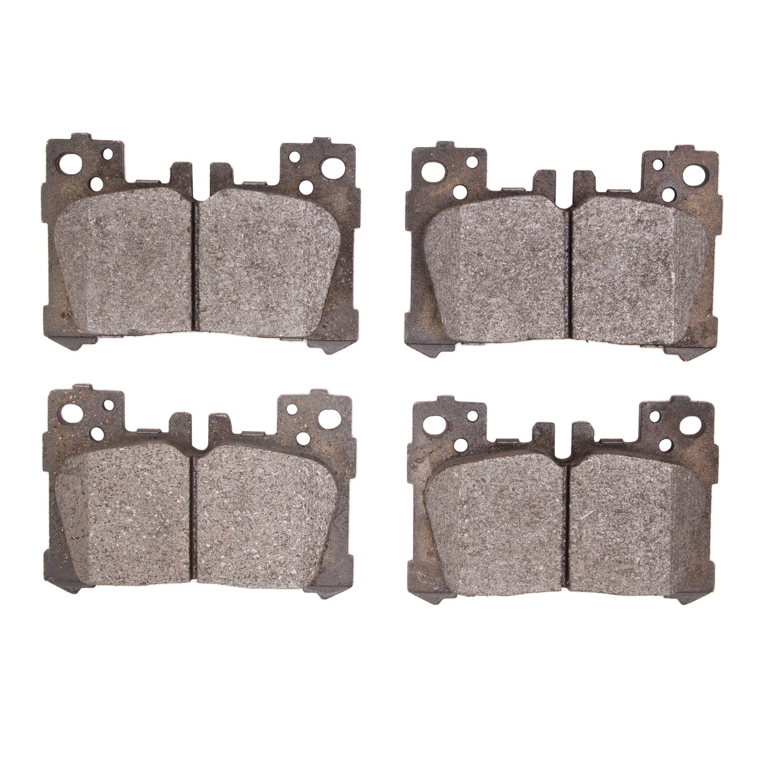DFC 4000 HybriDynamic Brake Pads
