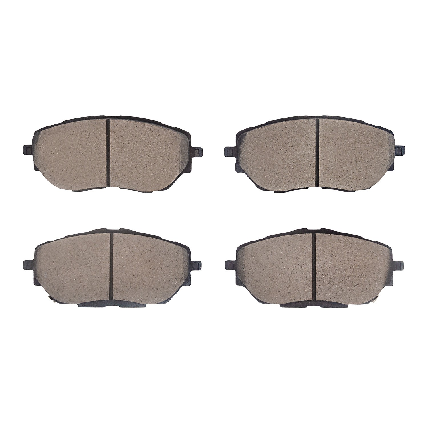 DFC 4000 HybriDynamic Brake Pads