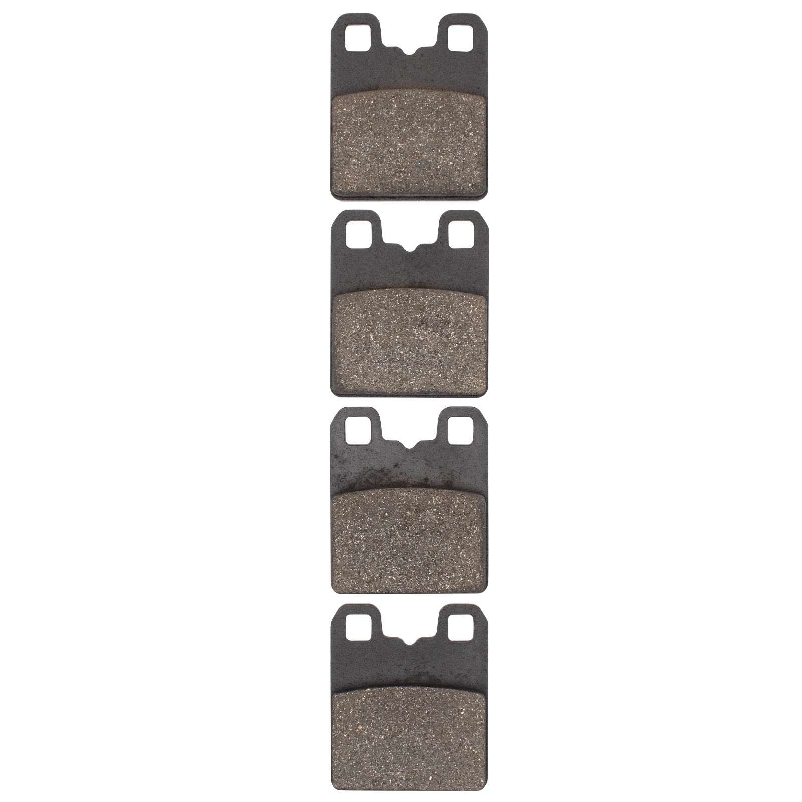 DFC 4000 HybriDynamic Brake Pads
