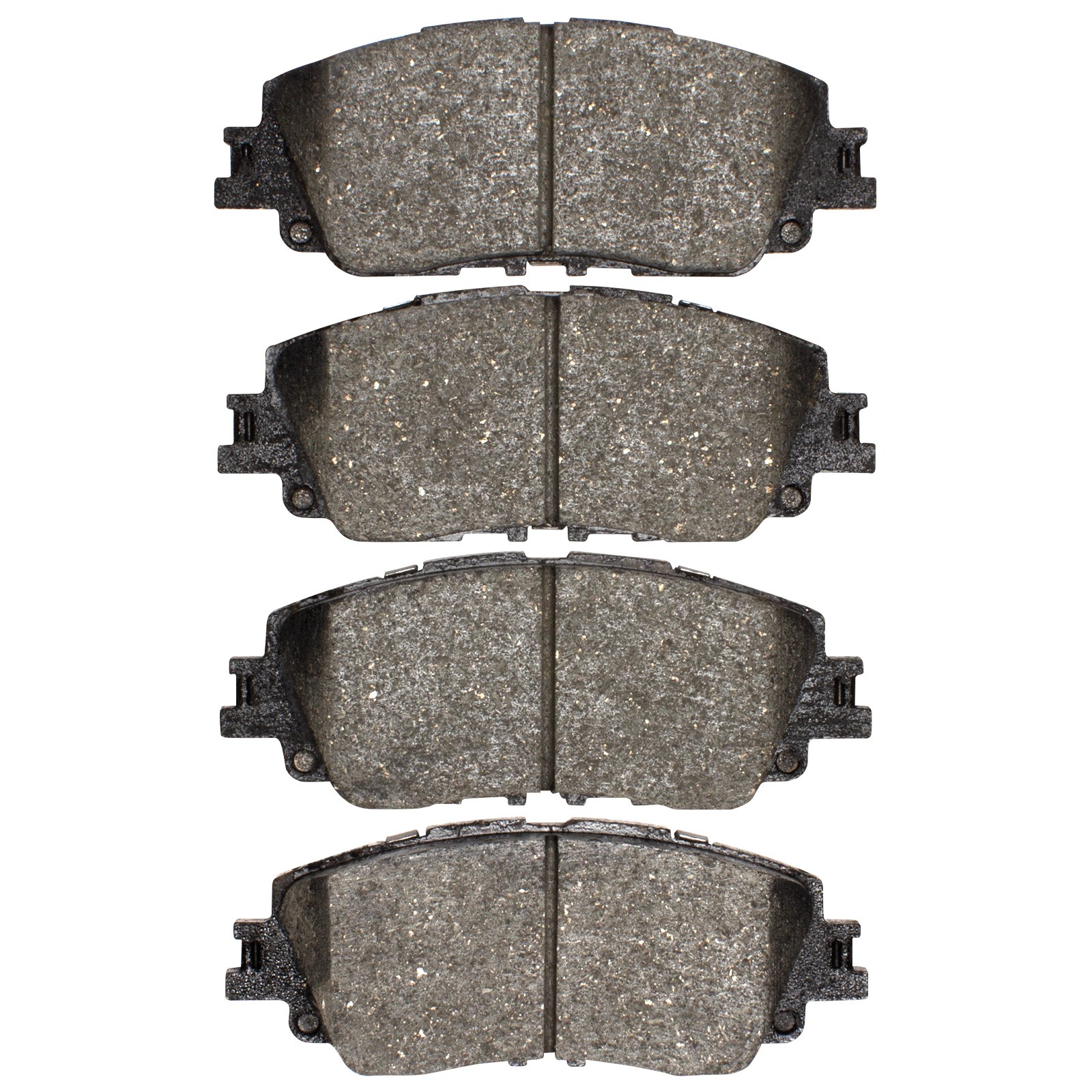 DFC 4000 HybriDynamic Brake Pads
