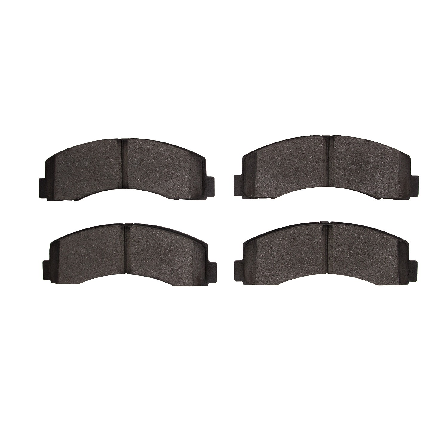 DFC 4000 HybriDynamic Brake Pads